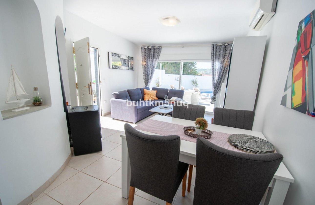 Resale - Villa -
Benissa - Benissa Centro