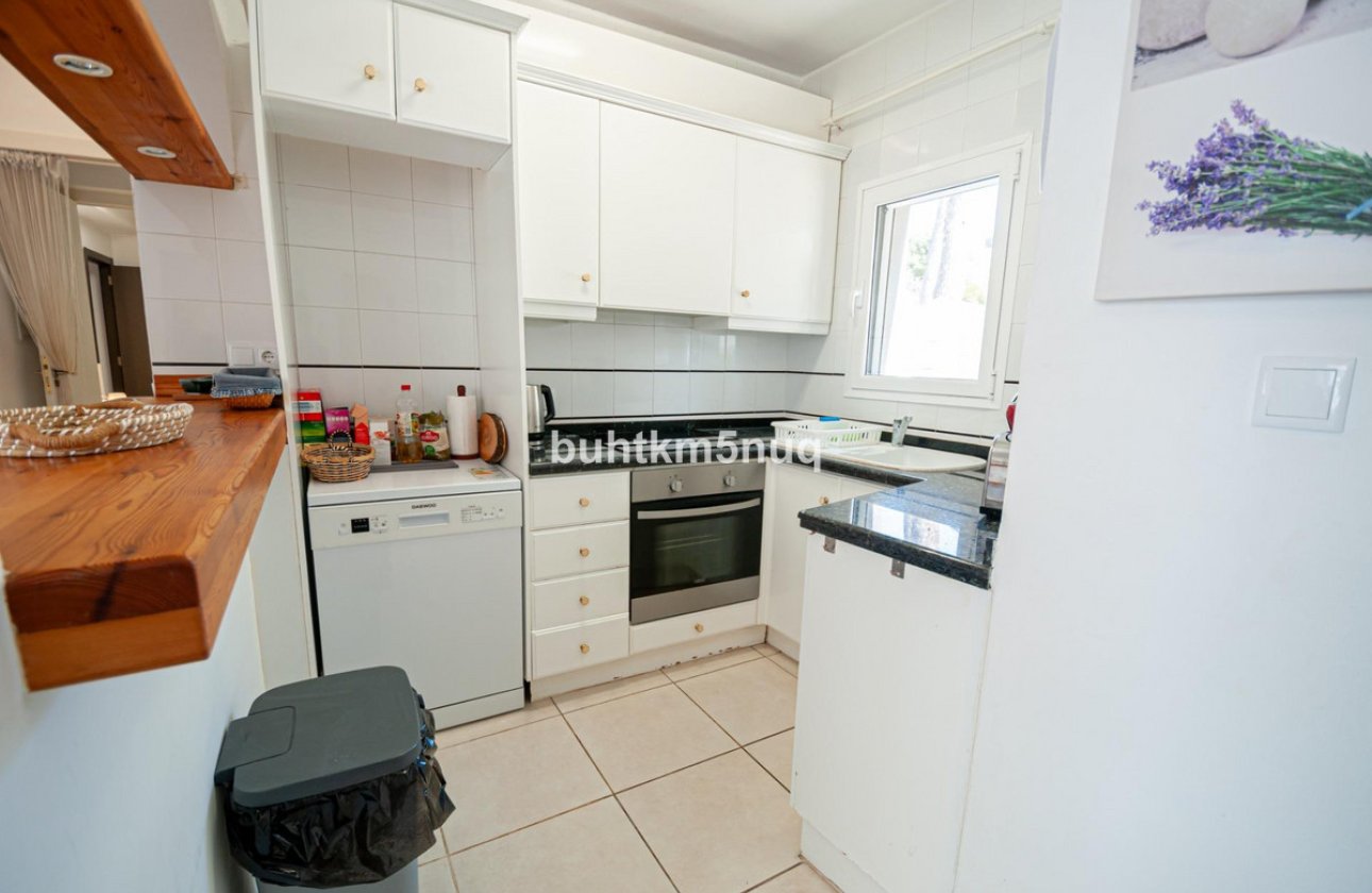 Resale - Villa -
Benissa - Benissa Centro