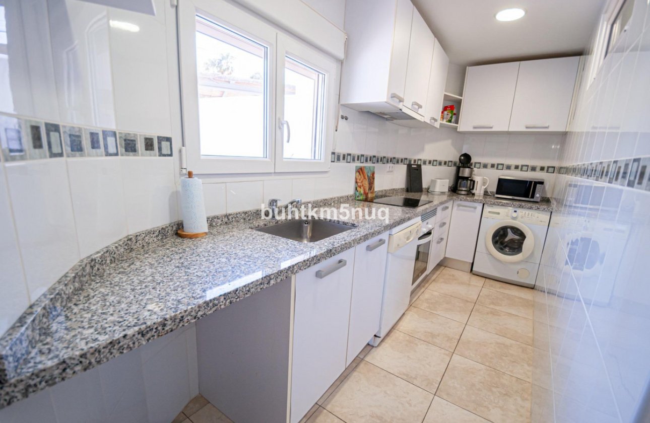 Resale - Villa -
Benissa - Benissa Centro