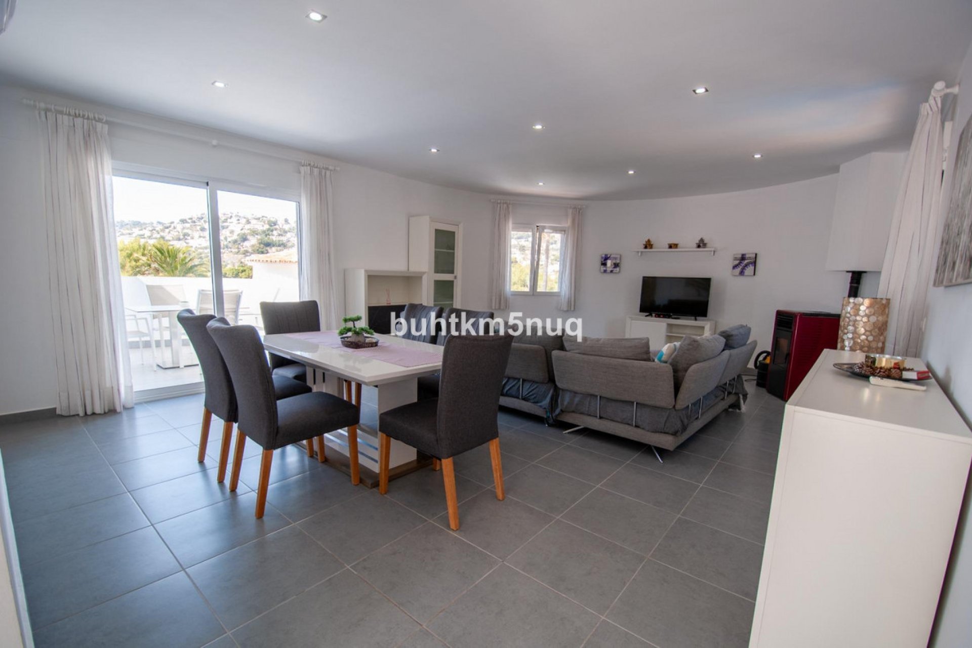 Resale - Villa -
Benissa - Benissa Centro