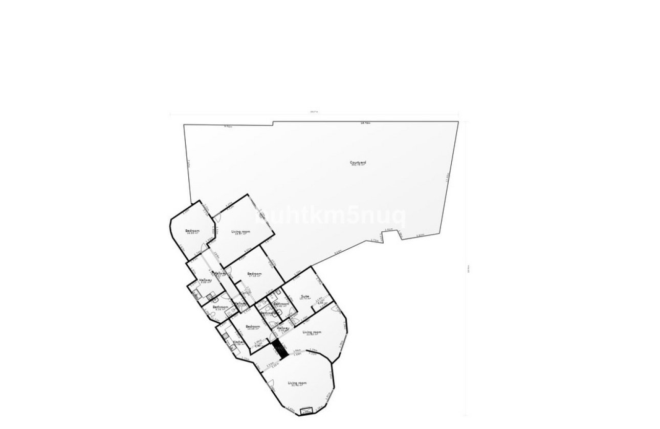 Resale - Villa -
Benissa - Benissa Centro