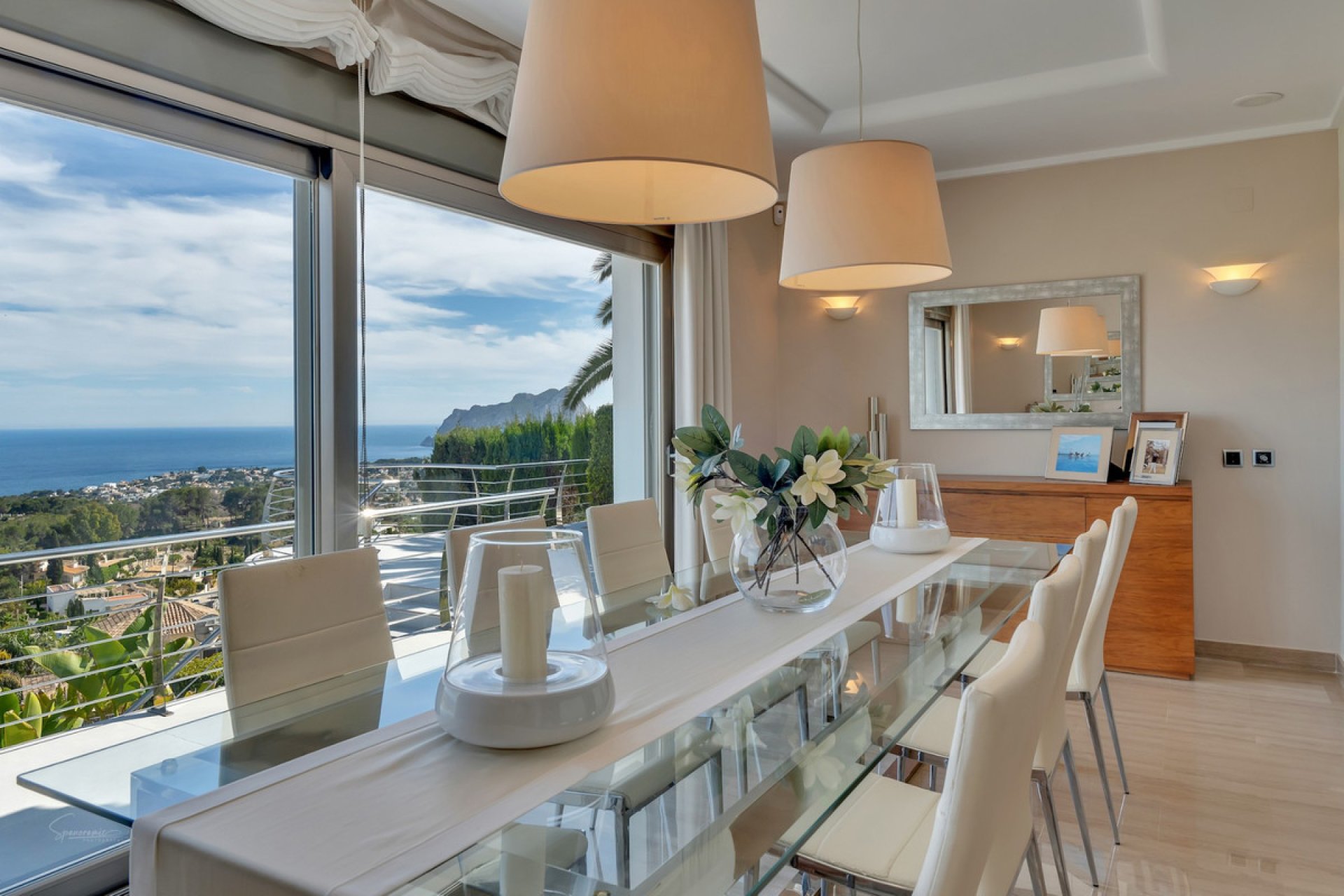 Resale - Villa -
Benissa - Benissa Centro