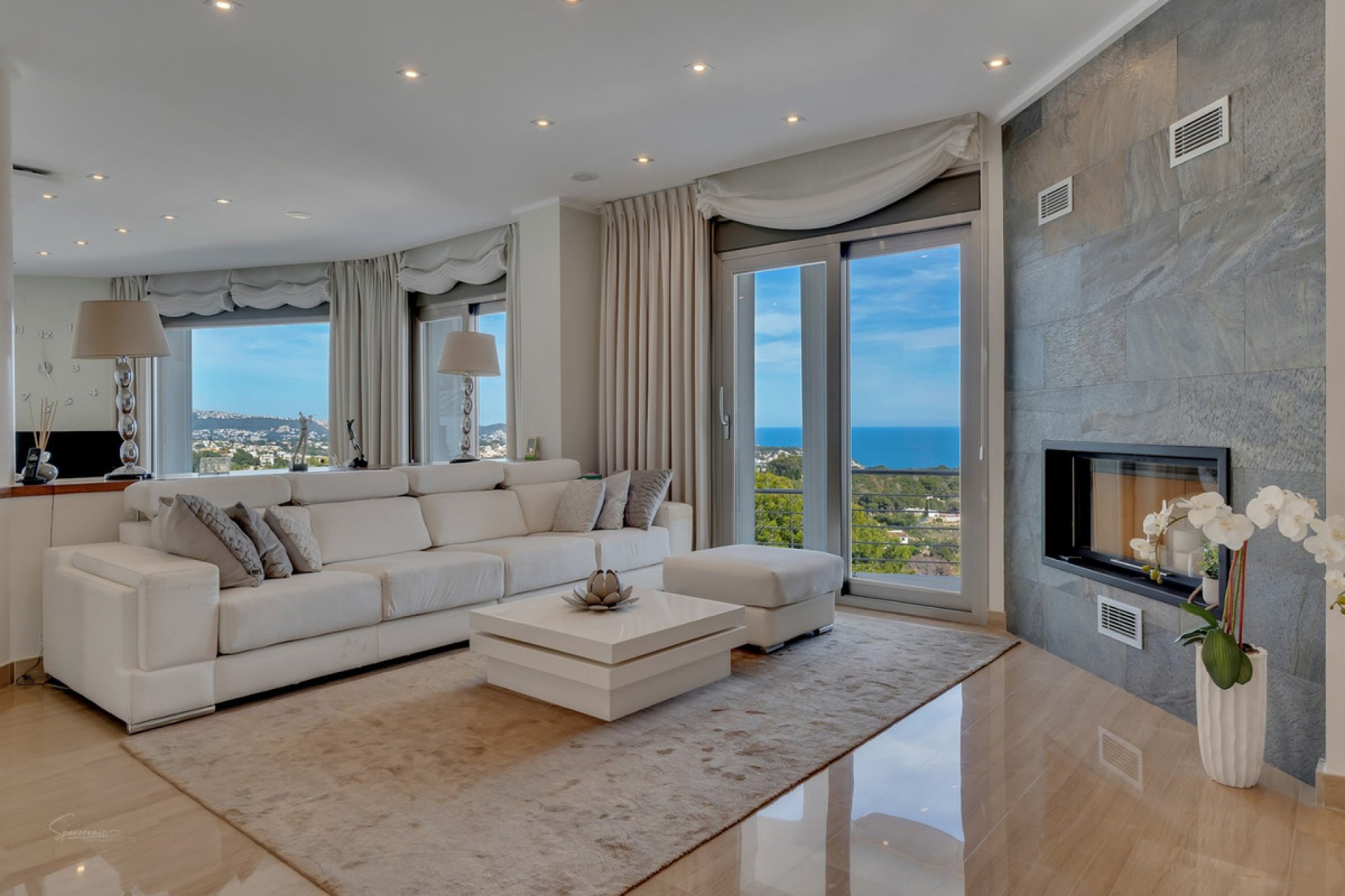 Resale - Villa -
Benissa - Benissa Centro