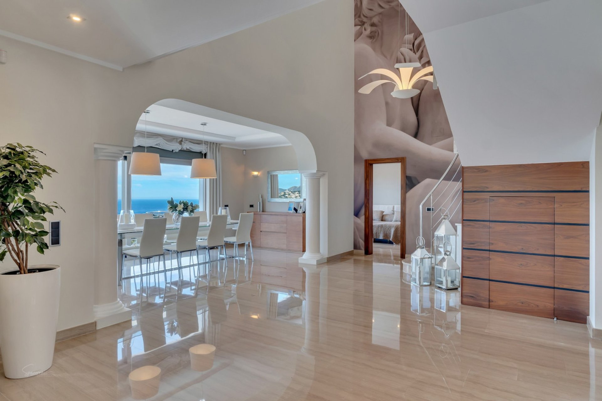 Resale - Villa -
Benissa - Benissa Centro