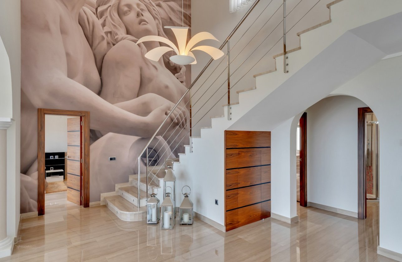 Resale - Villa -
Benissa - Benissa Centro