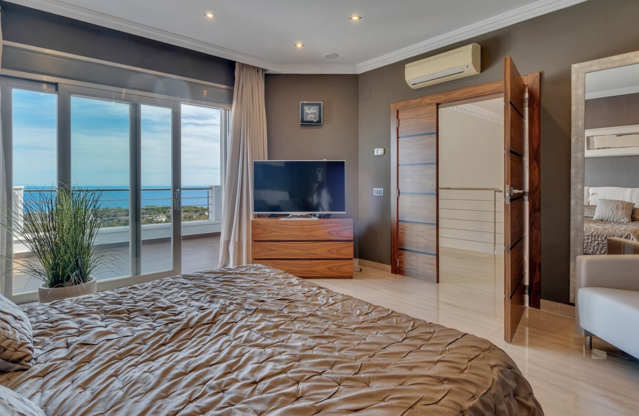 Resale - Villa -
Benissa - Benissa Centro