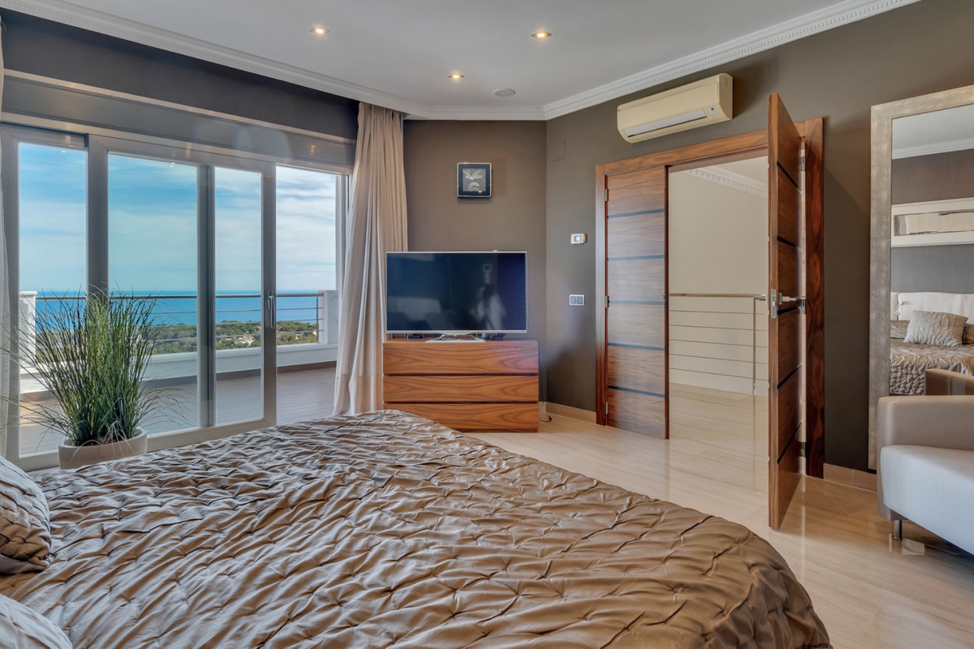 Resale - Villa -
Benissa - Benissa Centro