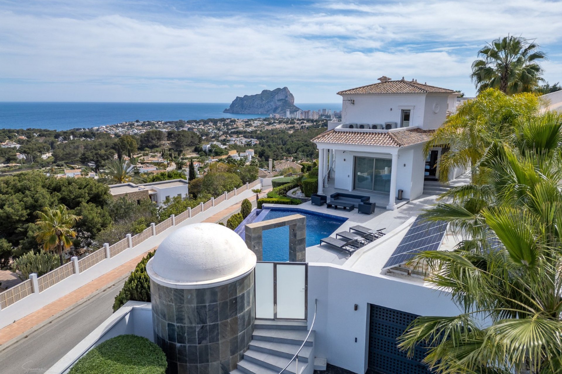 Resale - Villa -
Benissa - Benissa Centro