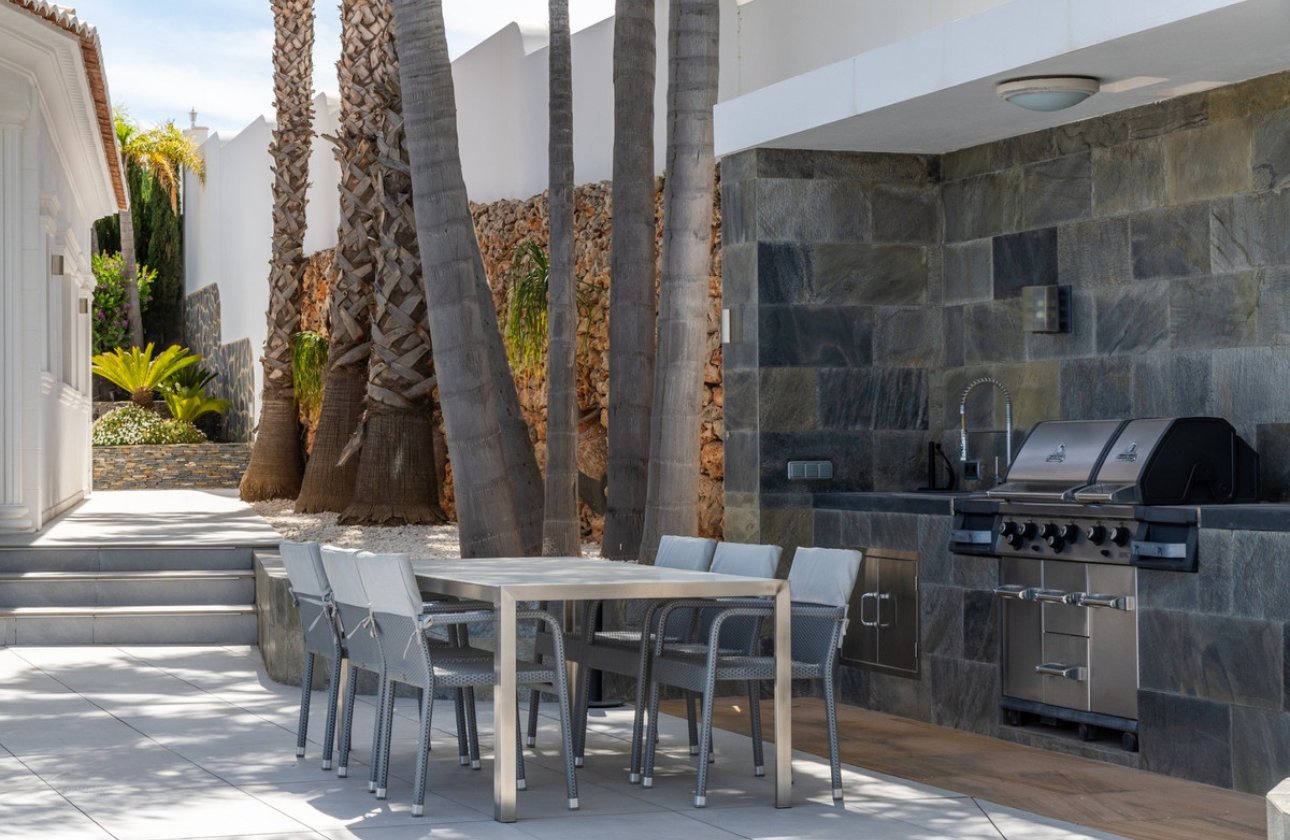 Resale - Villa -
Benissa - Benissa Centro