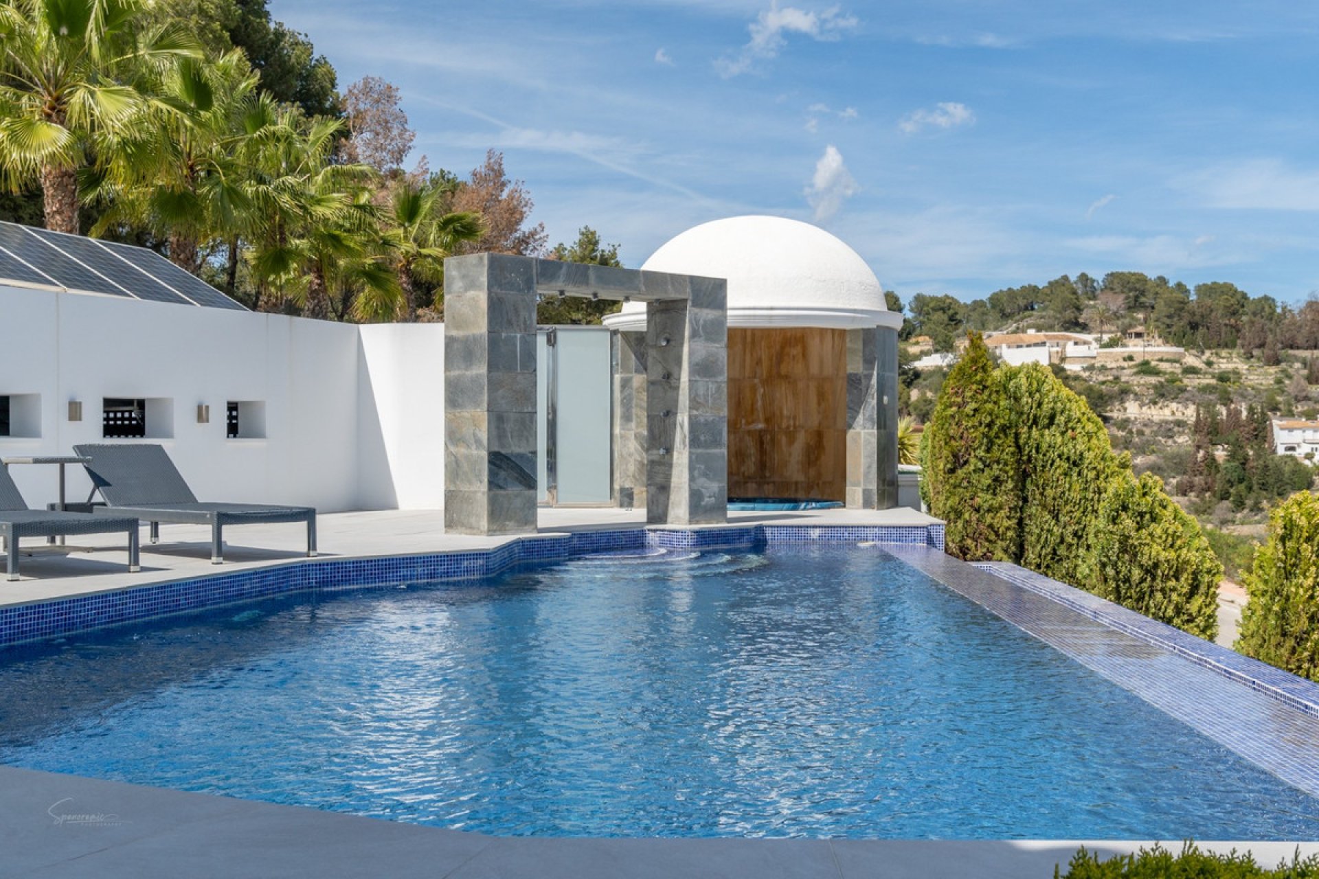 Resale - Villa -
Benissa - Benissa Centro