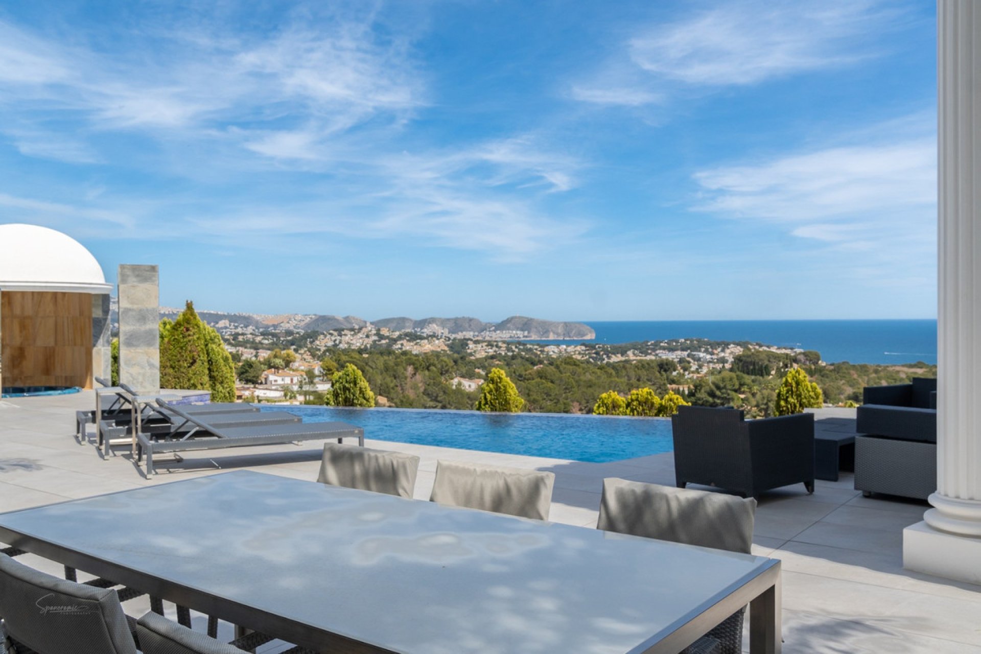 Resale - Villa -
Benissa - Benissa Centro