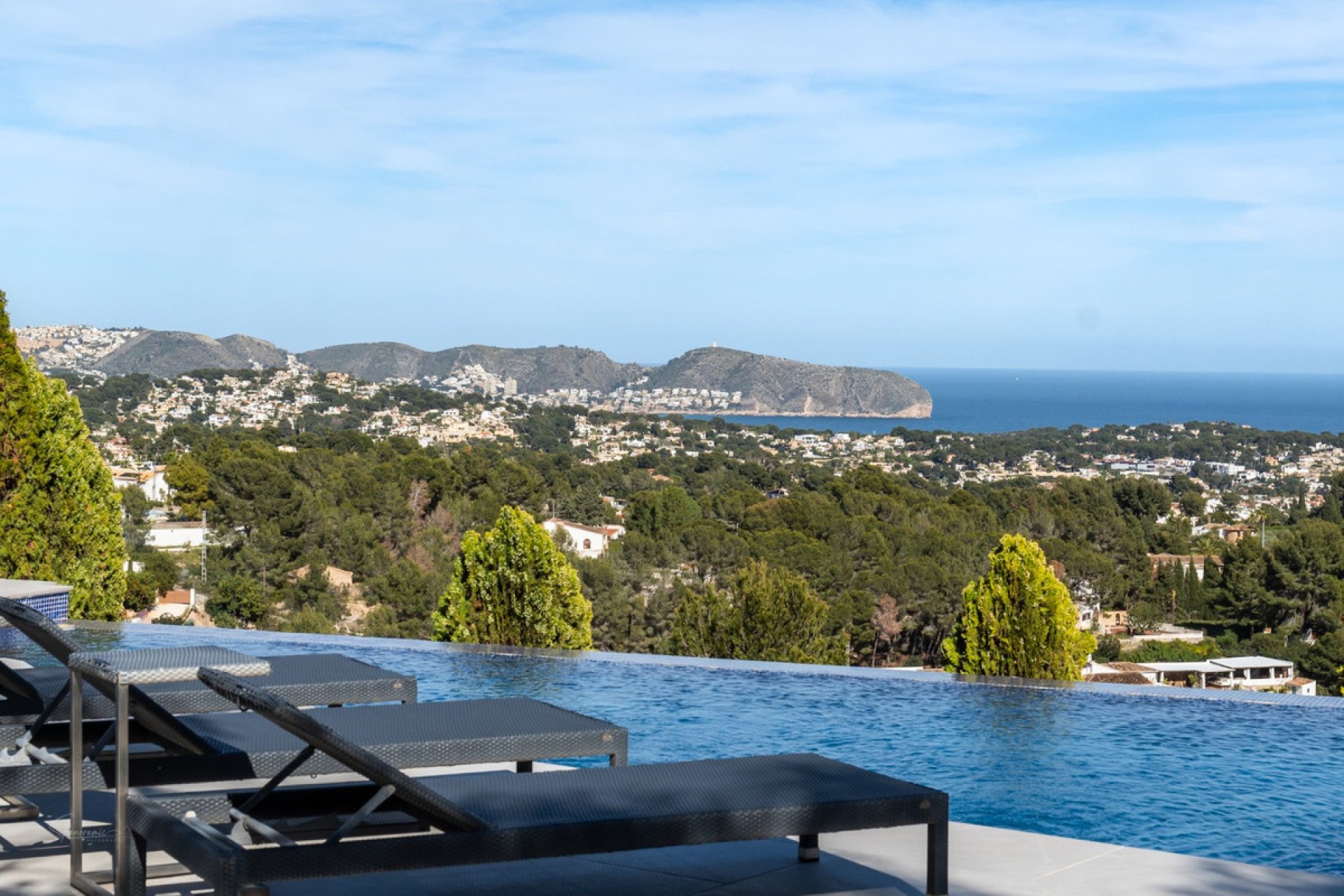 Resale - Villa -
Benissa - Benissa Centro