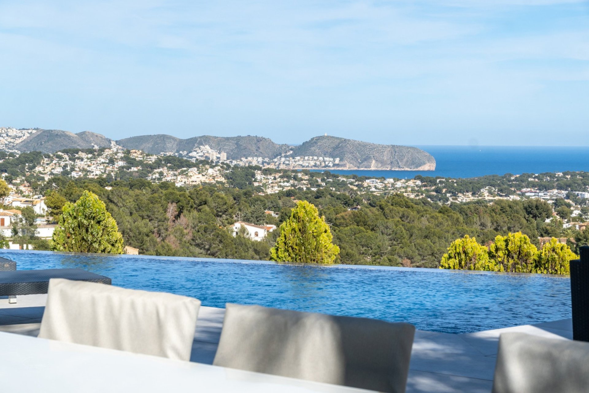 Resale - Villa -
Benissa - Benissa Centro