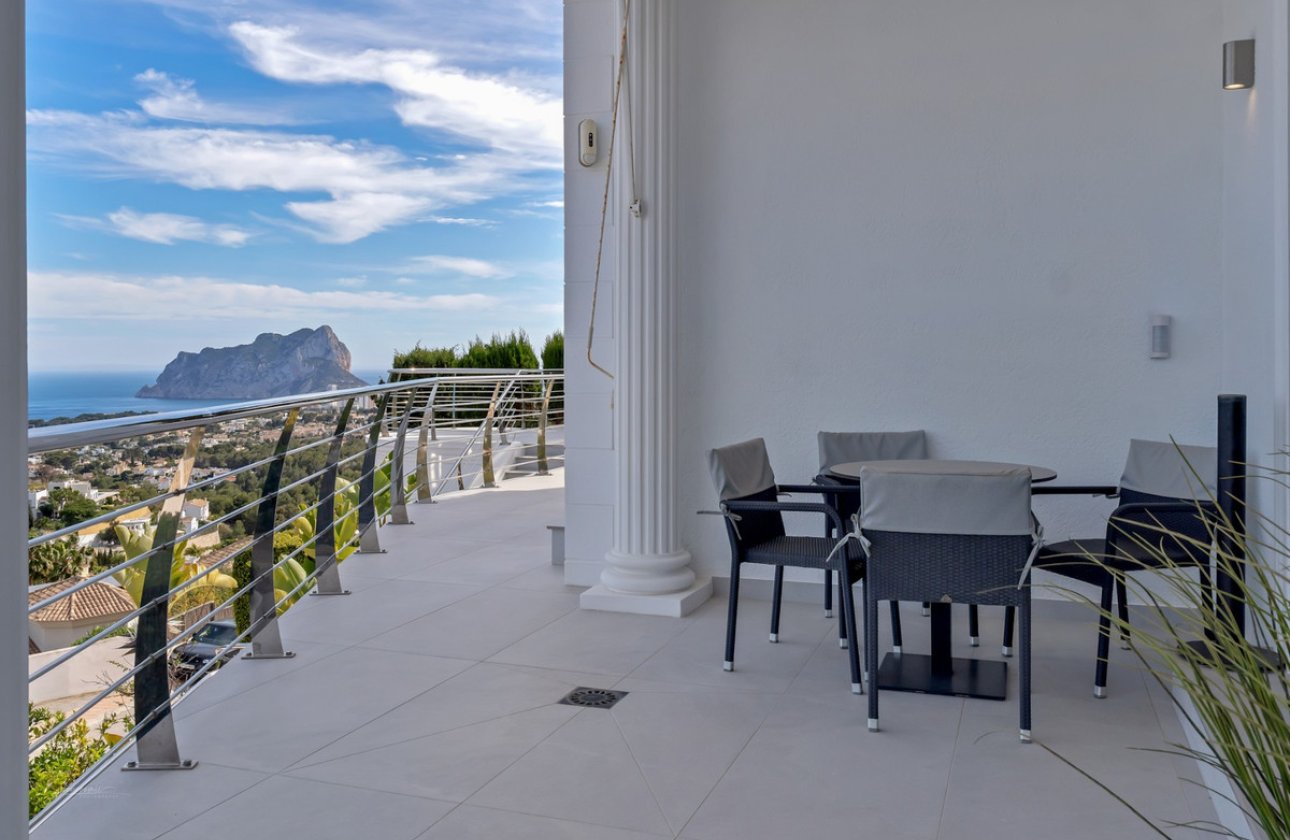 Resale - Villa -
Benissa - Benissa Centro