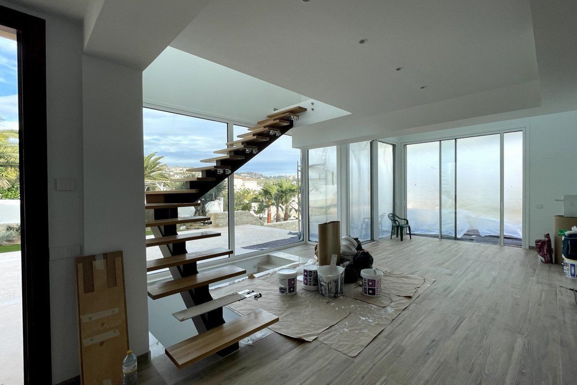 Resale - Villa -
Benissa - Benissa Centro