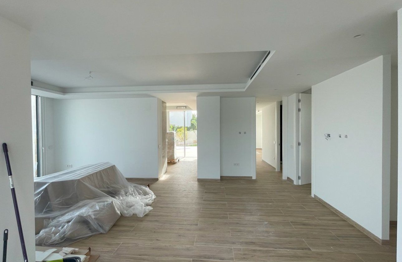 Resale - Villa -
Benissa - Benissa Centro