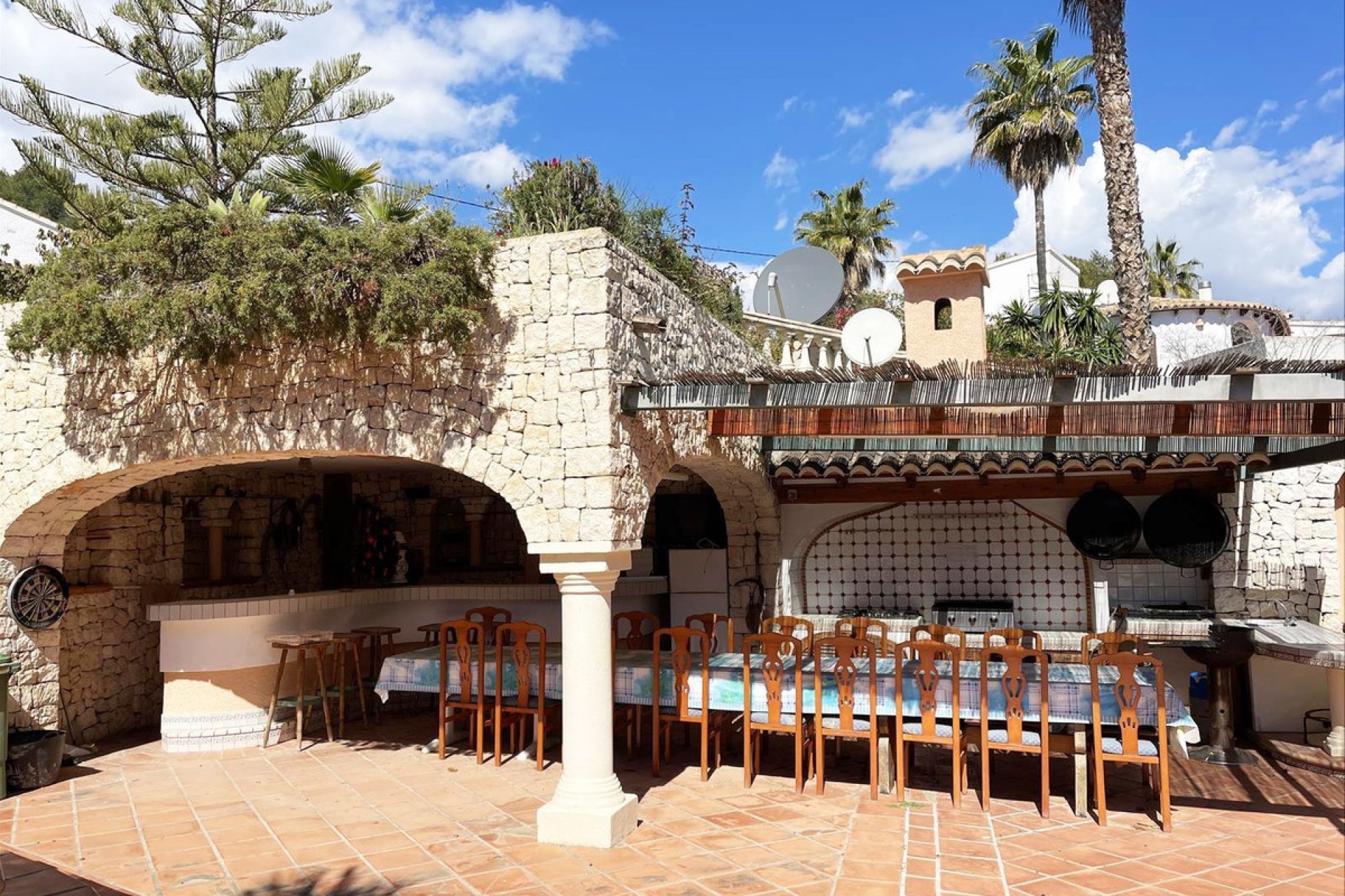 Resale - Villa -
Benissa - Benissa Centro