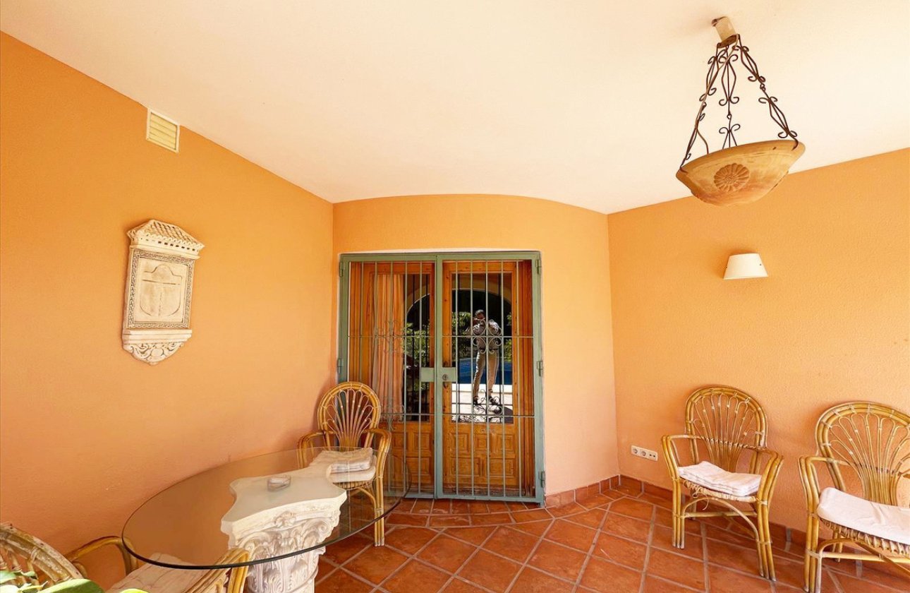 Resale - Villa -
Benissa - Benissa Centro