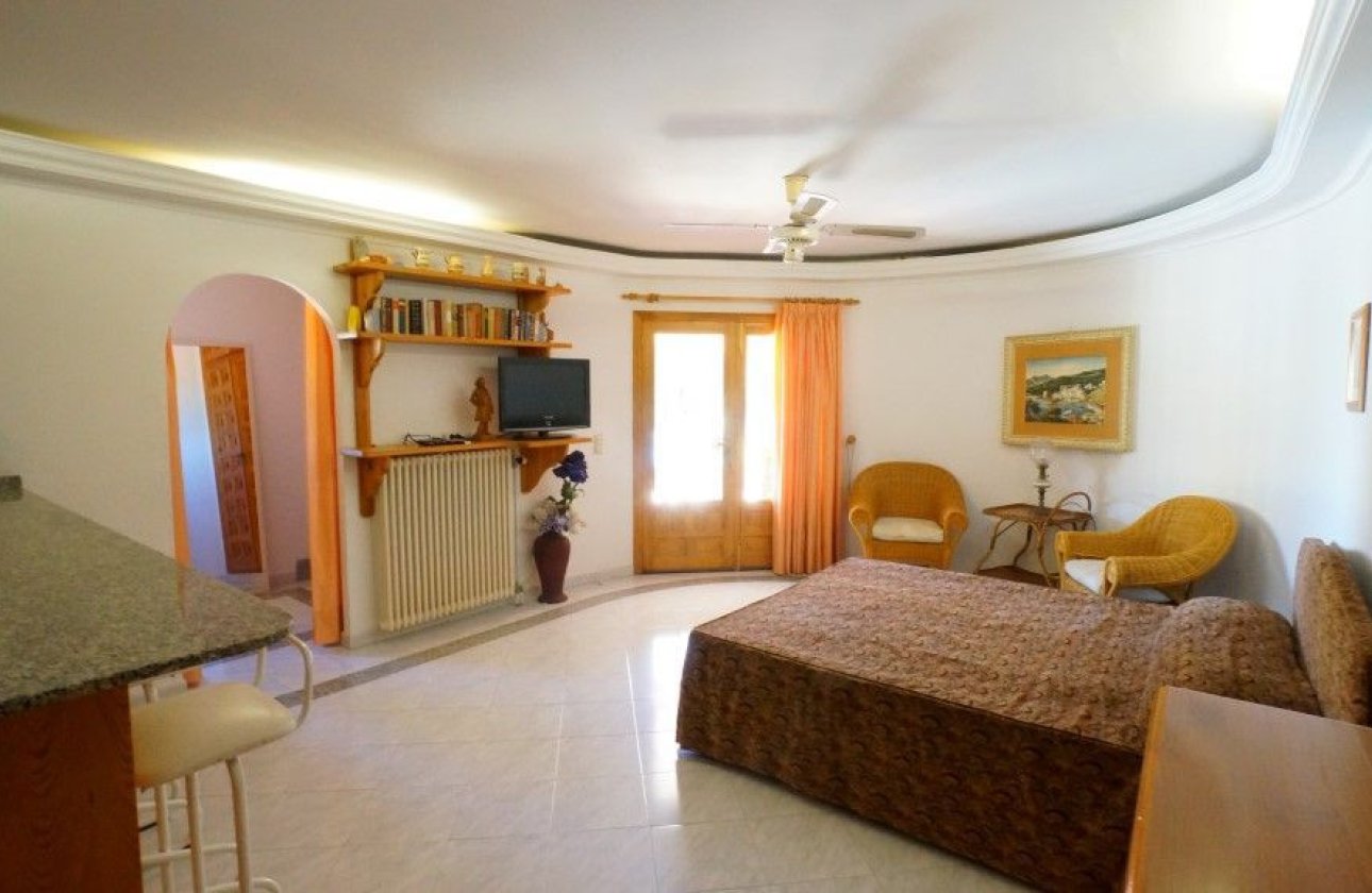 Resale - Villa -
Benissa - Benissa Centro
