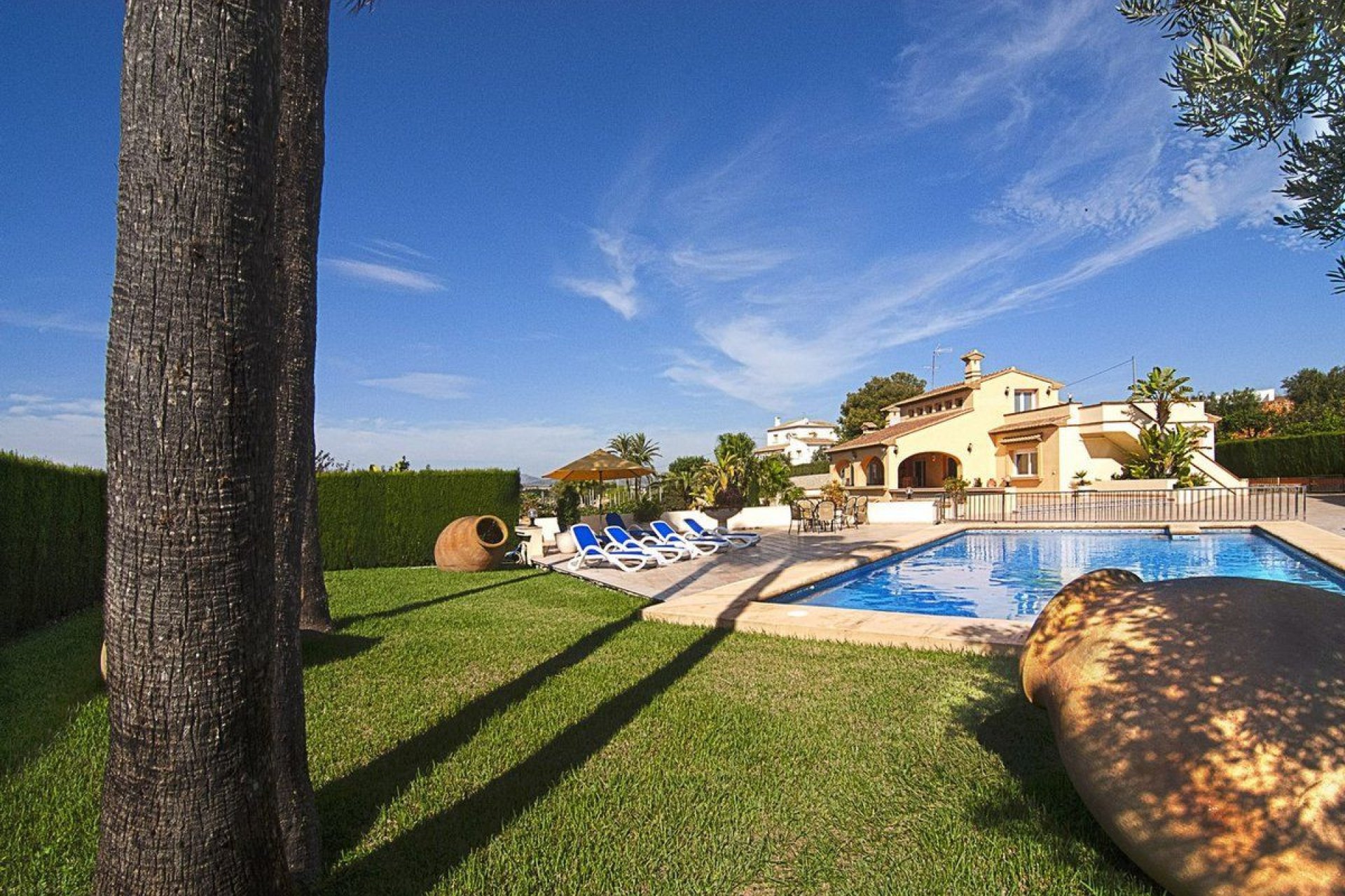 Resale - Villa -
Benissa - Benissa Centro