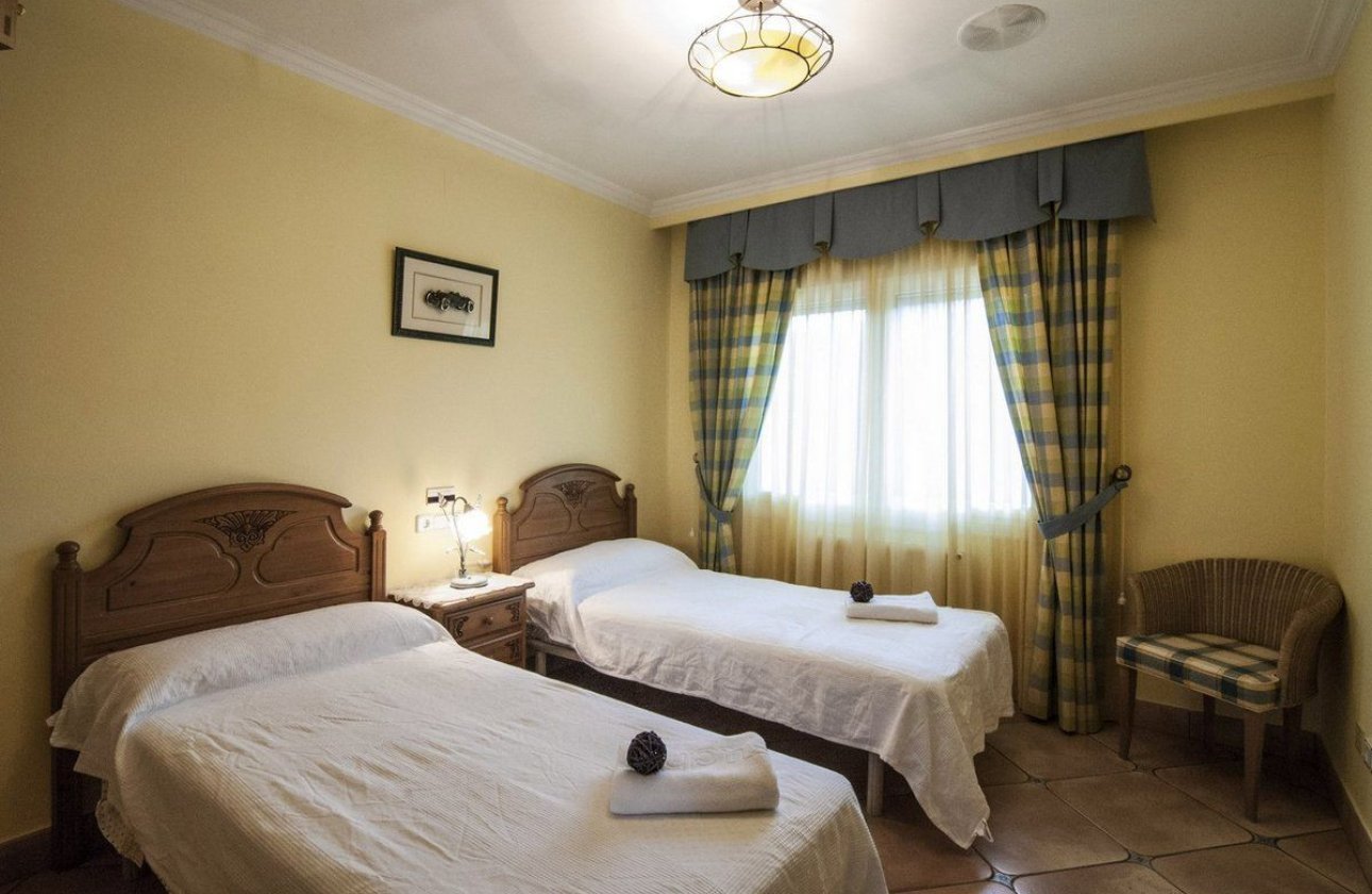 Resale - Villa -
Benissa - Benissa Centro