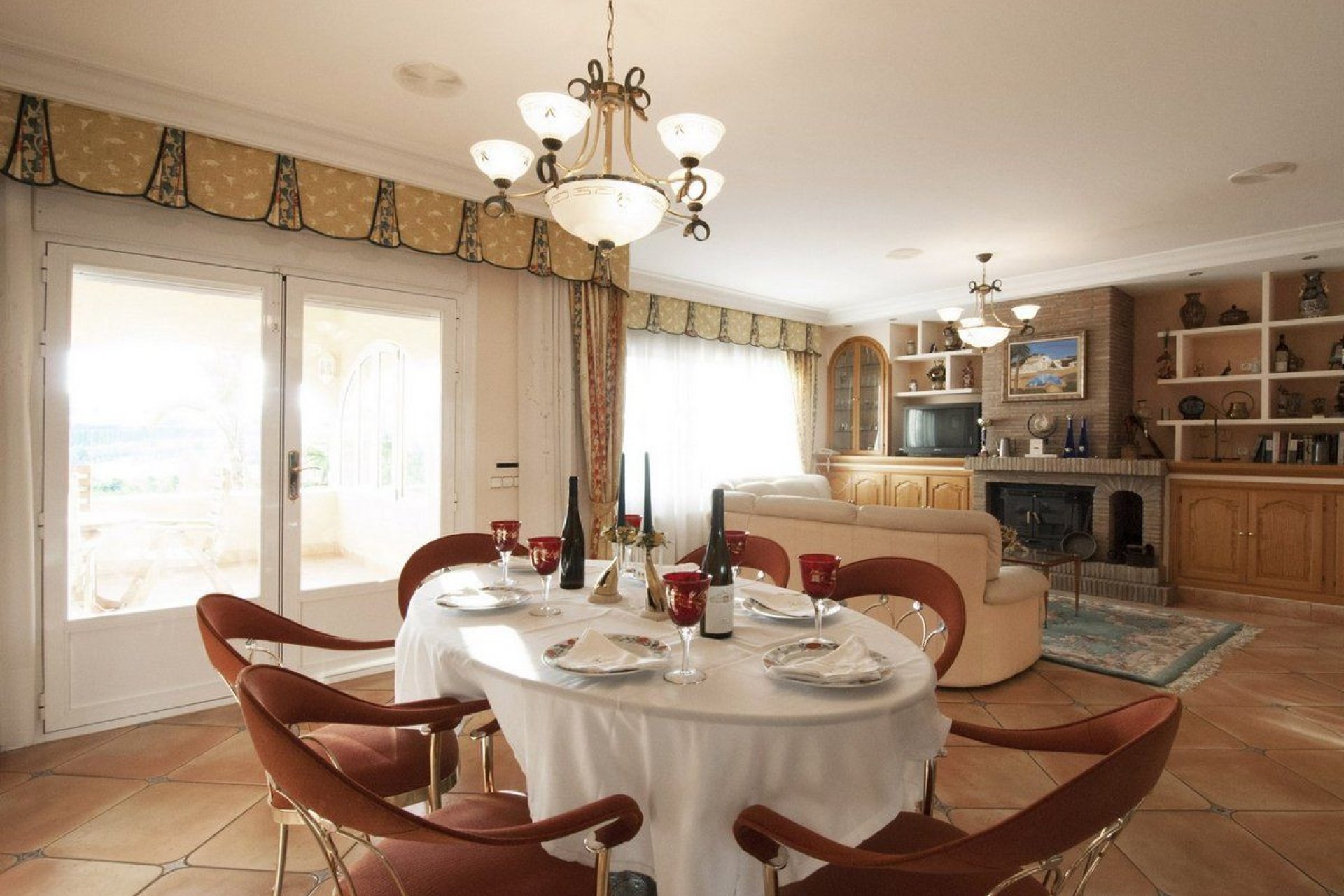 Resale - Villa -
Benissa - Benissa Centro