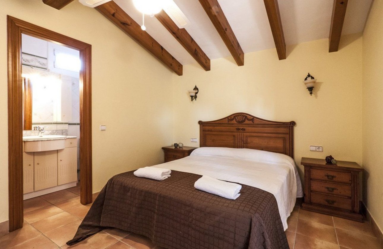 Resale - Villa -
Benissa - Benissa Centro