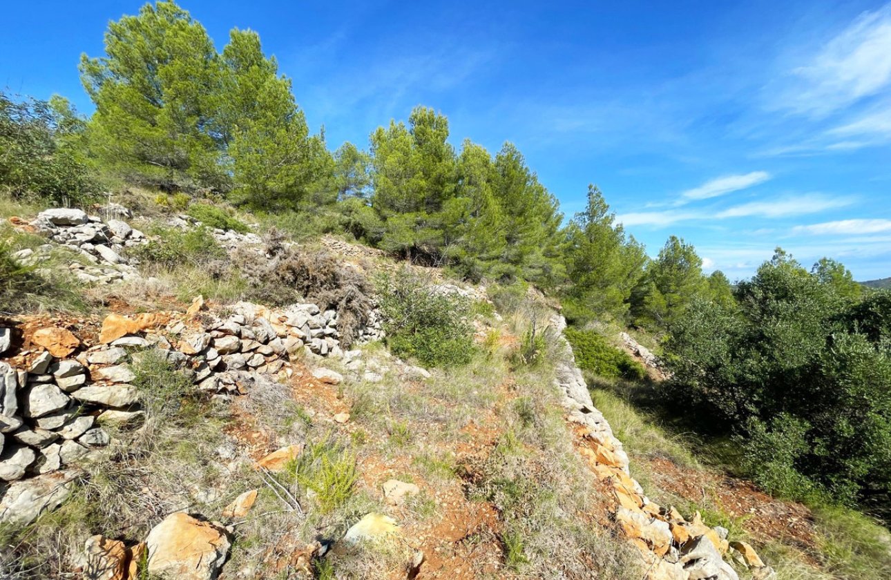 Resale - Villa -
Benissa - Benissa Centro