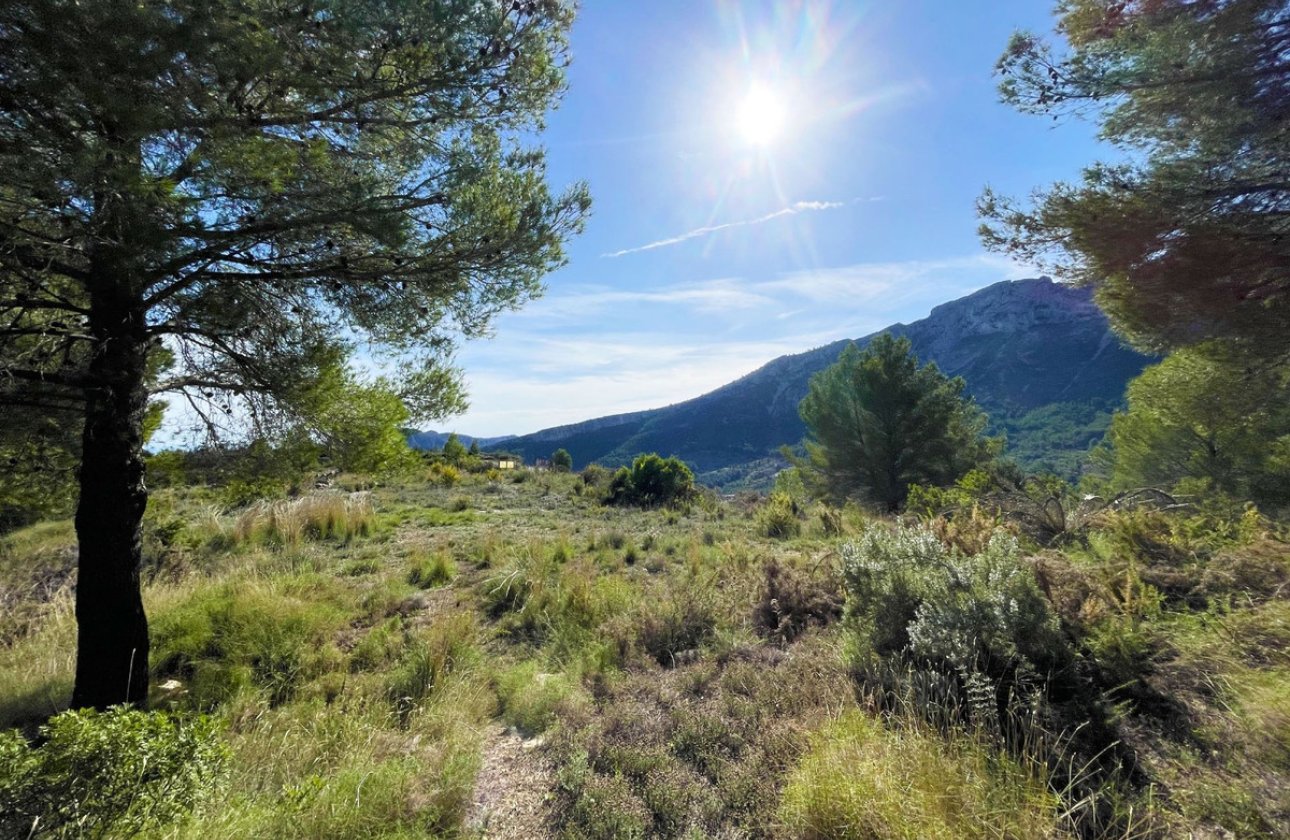 Resale - Villa -
Benissa - Benissa Centro