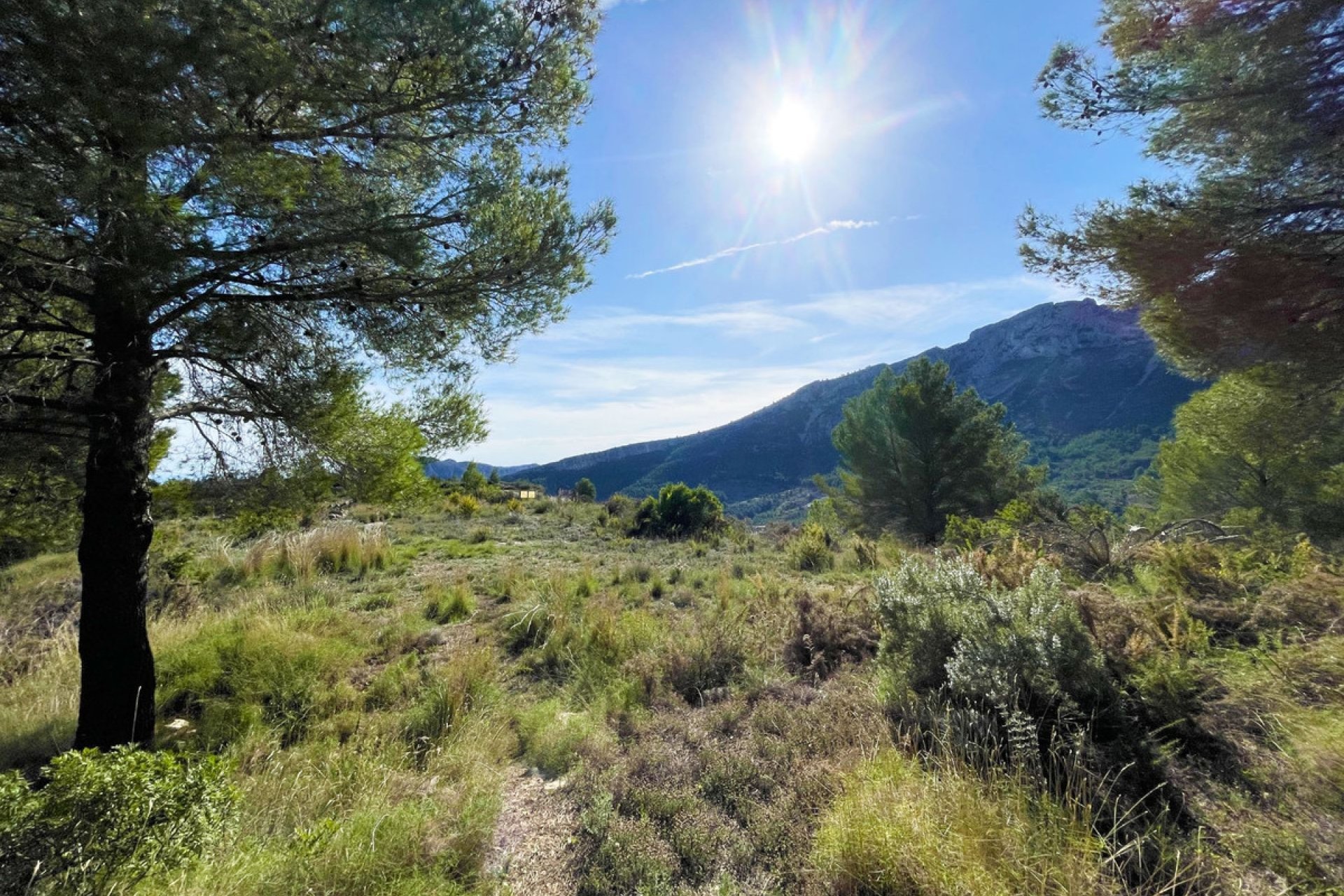 Resale - Villa -
Benissa - Benissa Centro