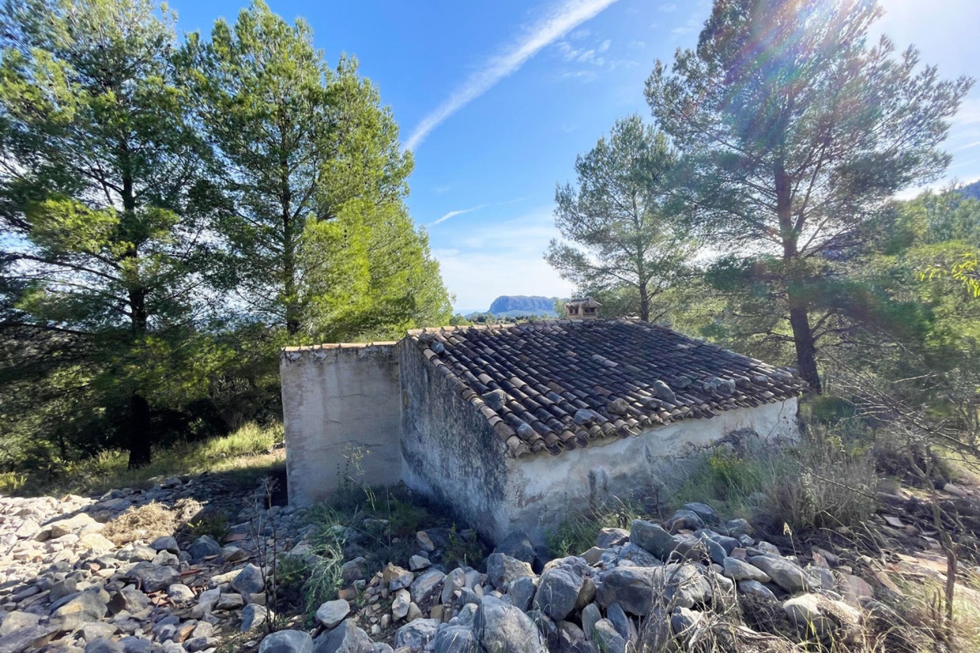 Resale - Villa -
Benissa - Benissa Centro