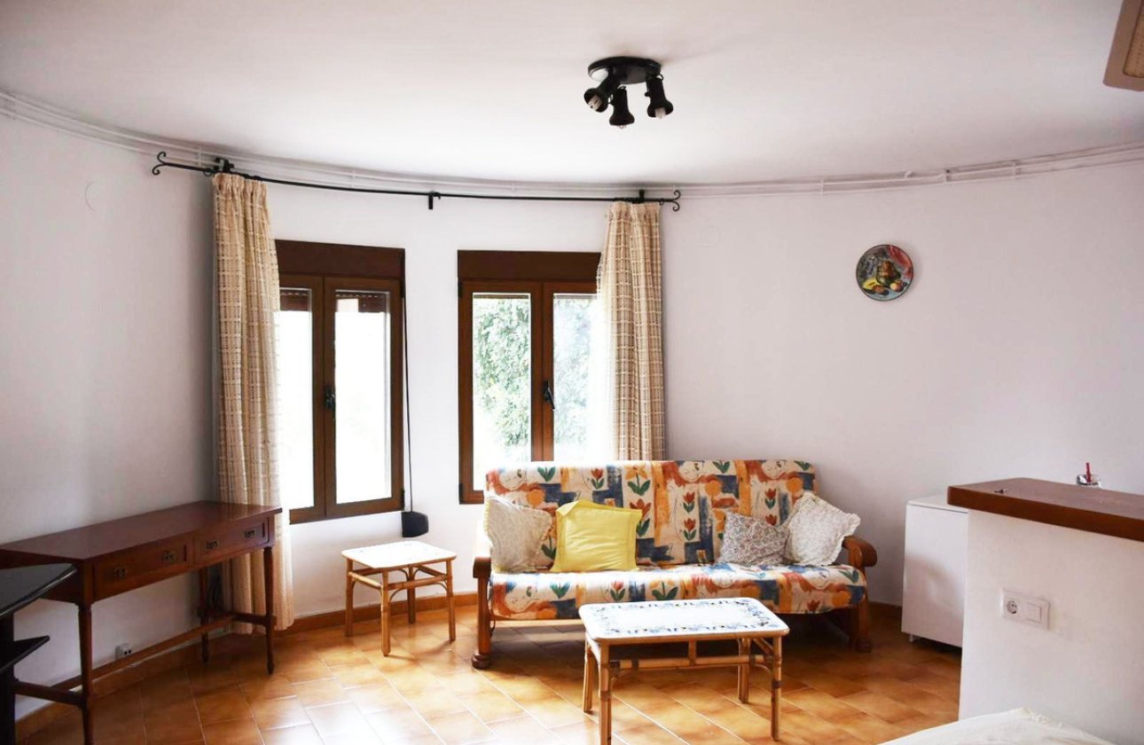 Resale - Villa -
Benissa - Benissa Centro