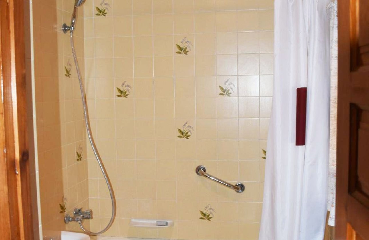 Resale - Villa -
Benissa - Benissa Centro