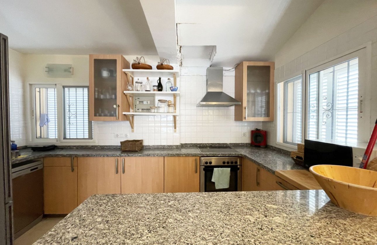 Resale - Villa -
Benissa - Benissa Centro