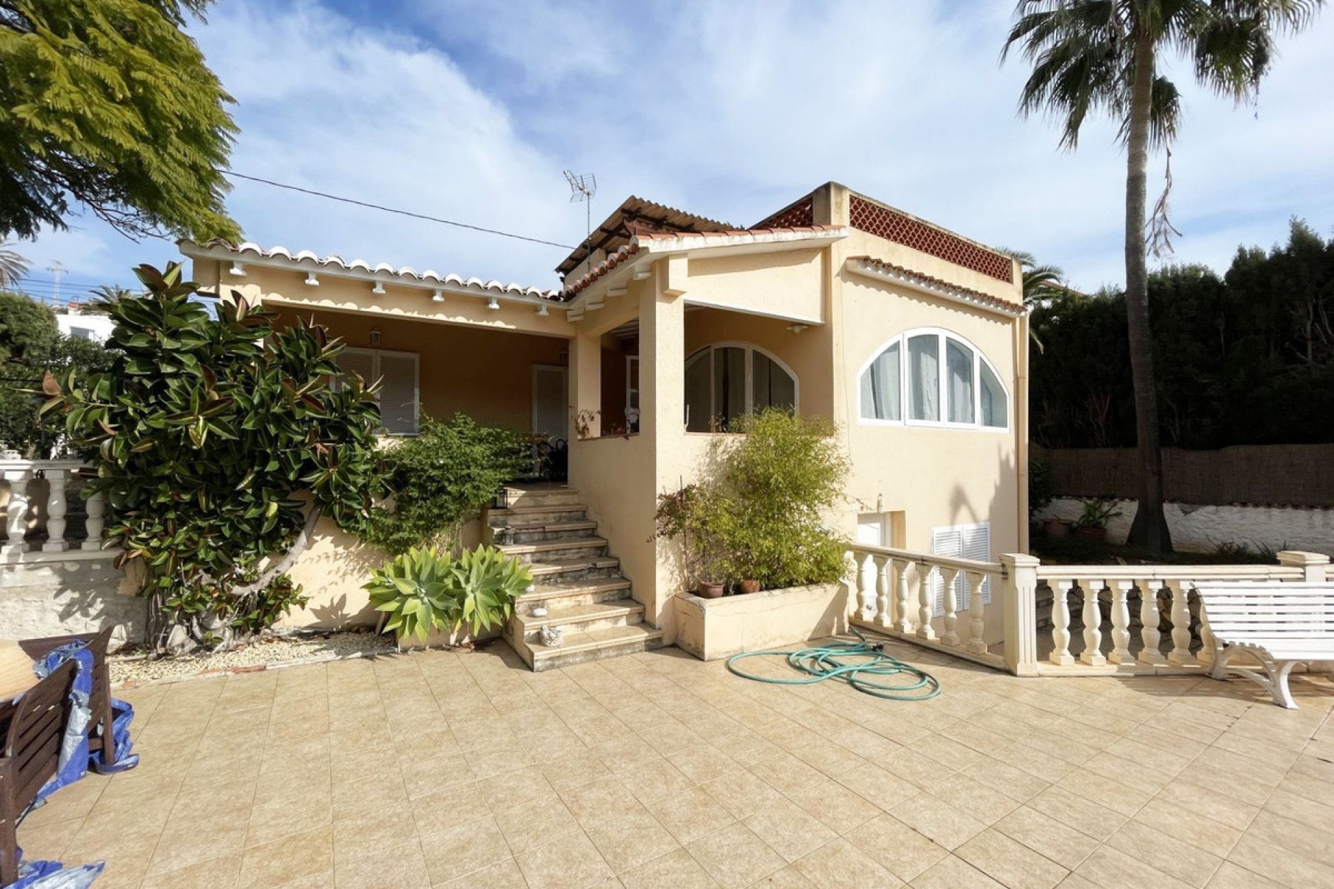 Resale - Villa -
Benissa - Benissa Centro