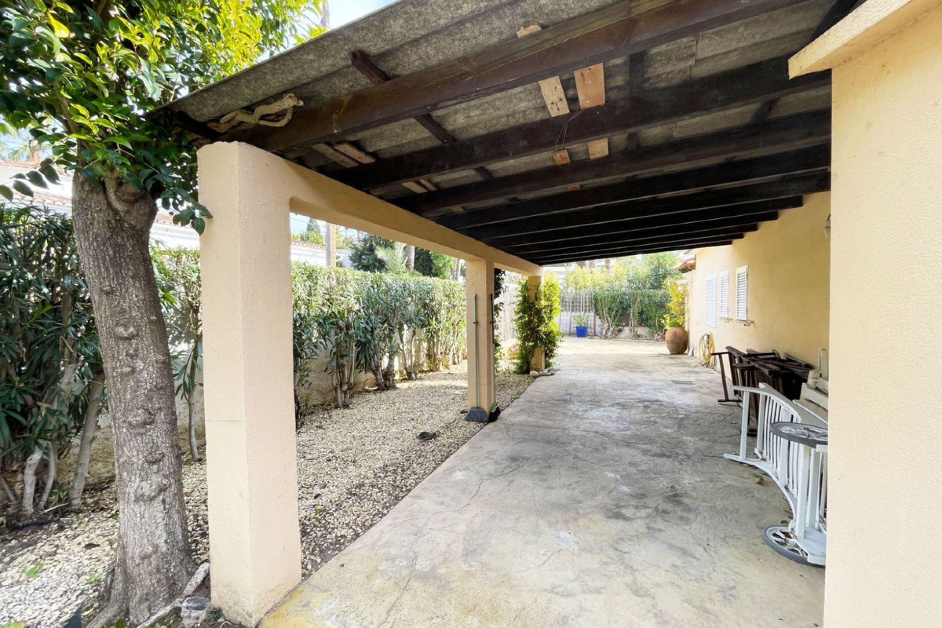 Resale - Villa -
Benissa - Benissa Centro
