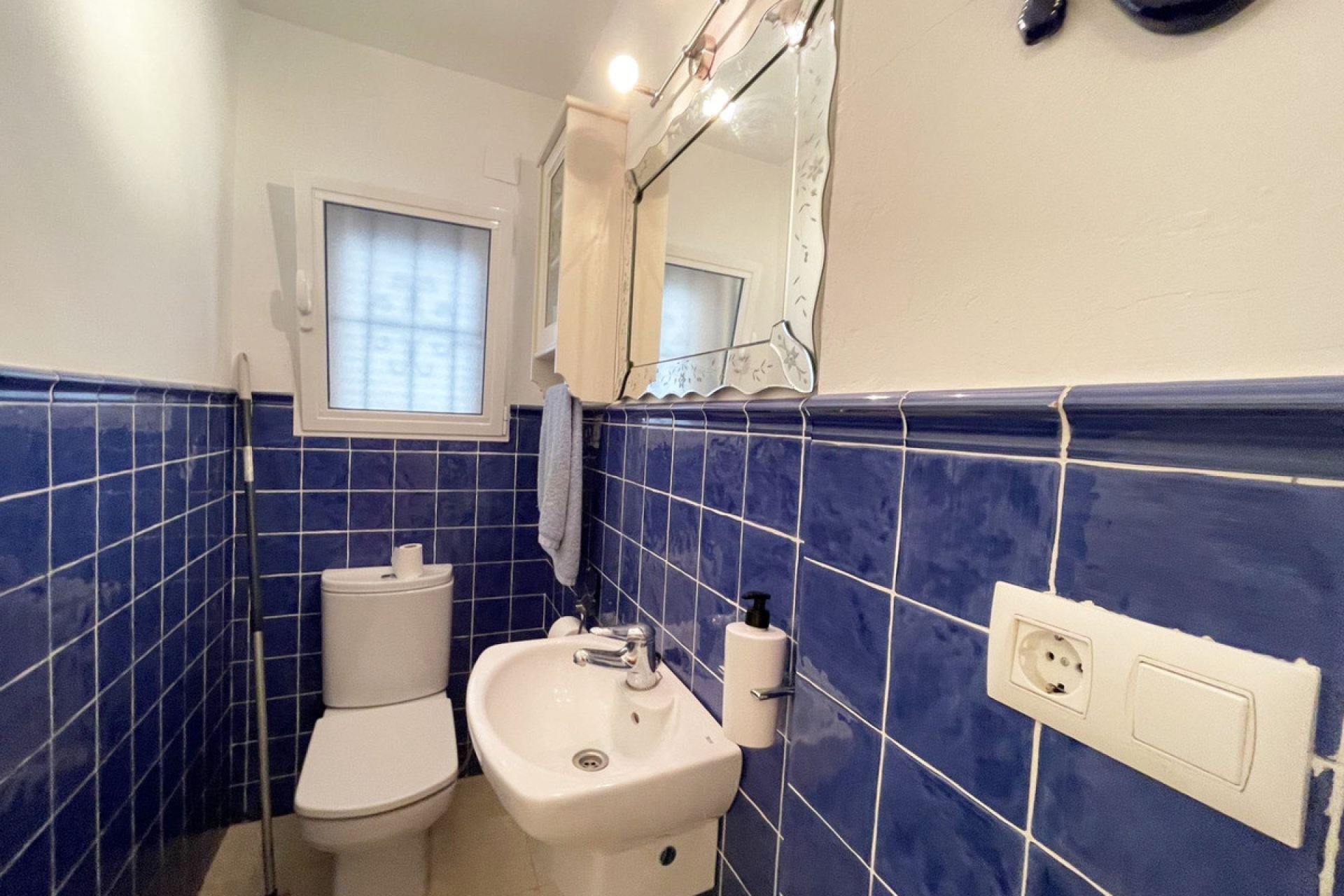 Resale - Villa -
Benissa - Benissa Centro