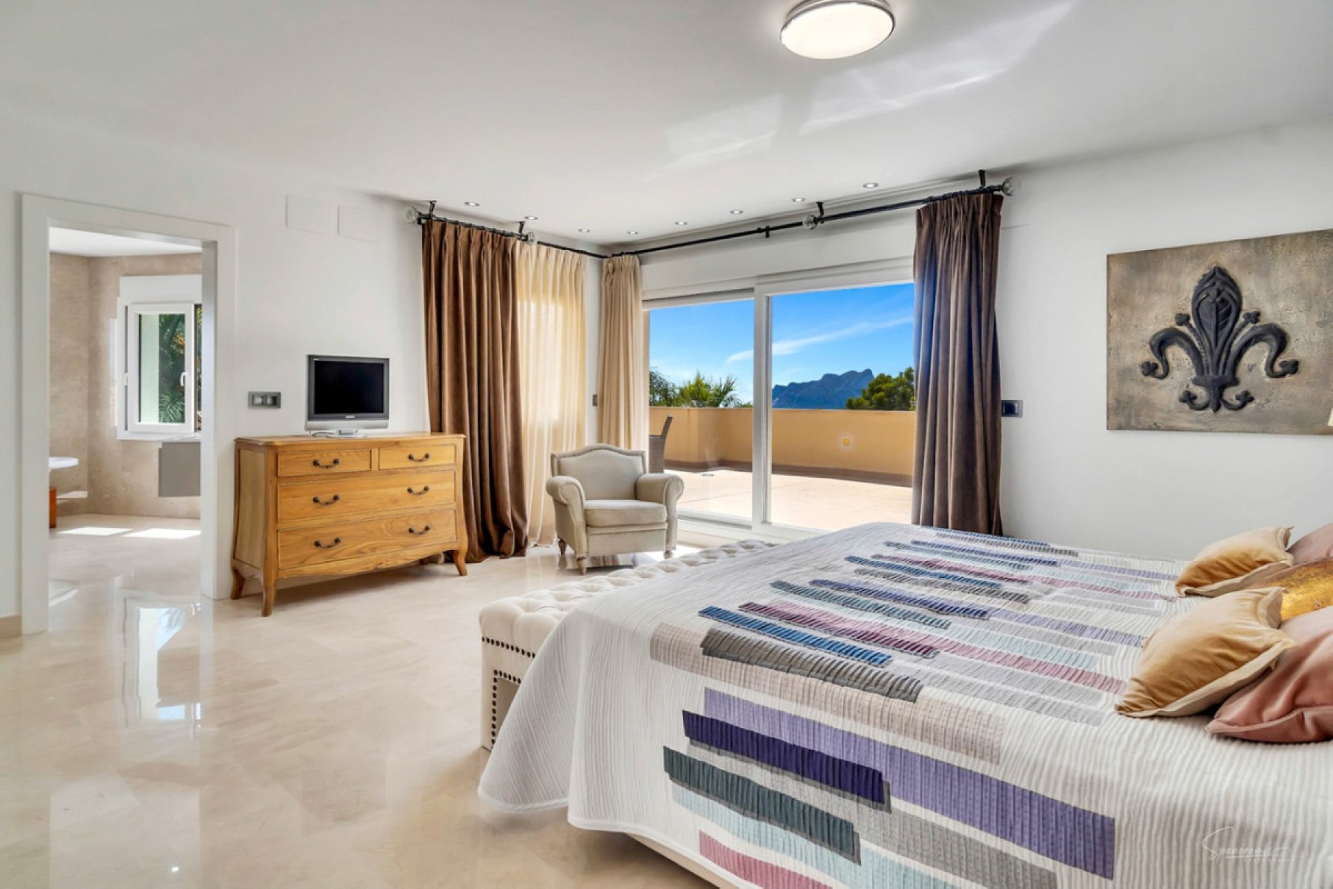 Resale - Villa -
Benissa - Benissa Centro