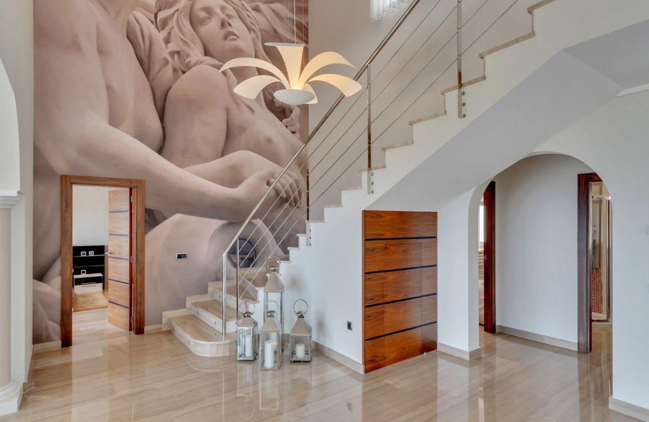 Resale - Villa -
Benissa - Benissa Centro