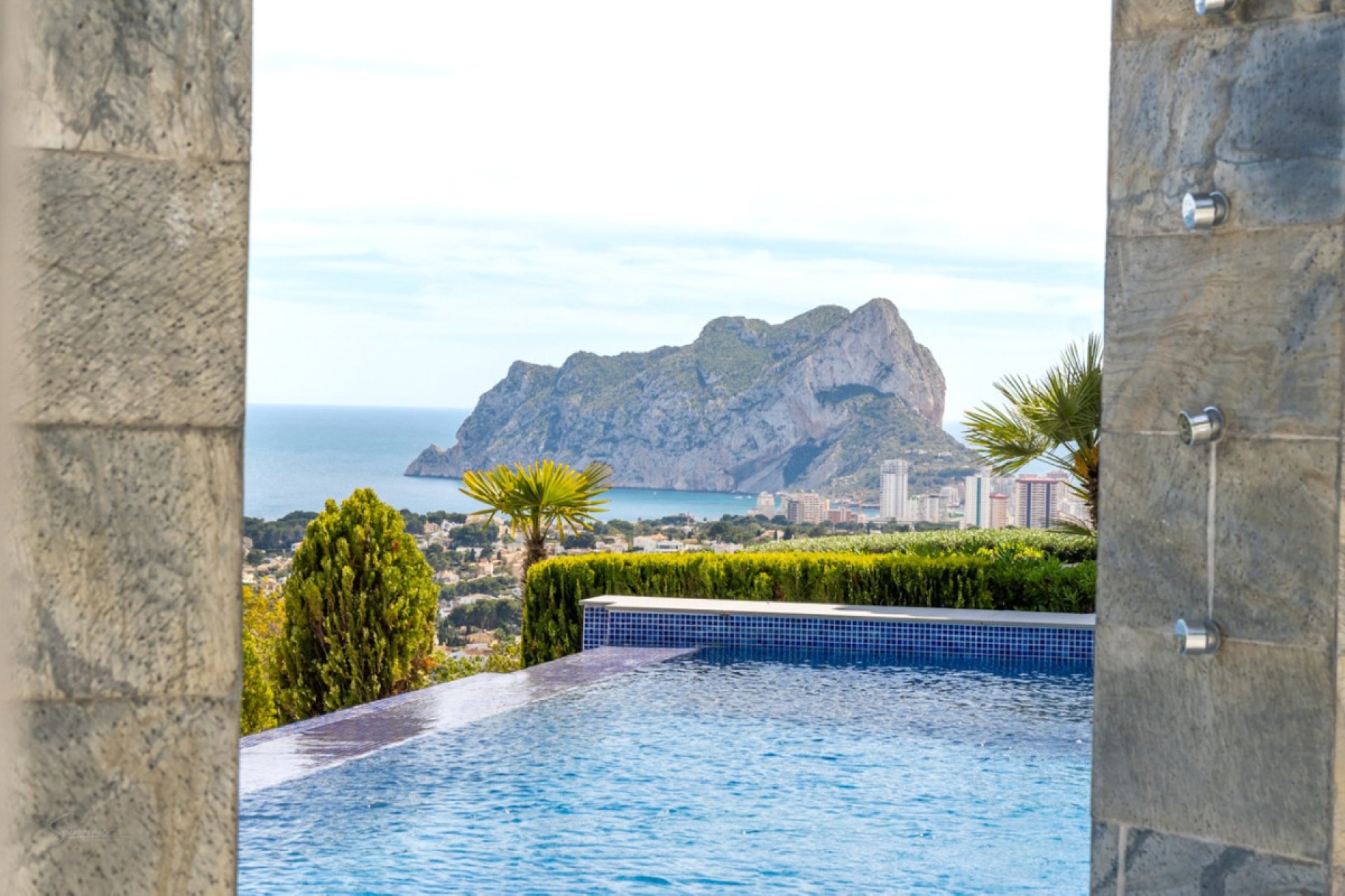 Resale - Villa -
Benissa - Benissa Centro