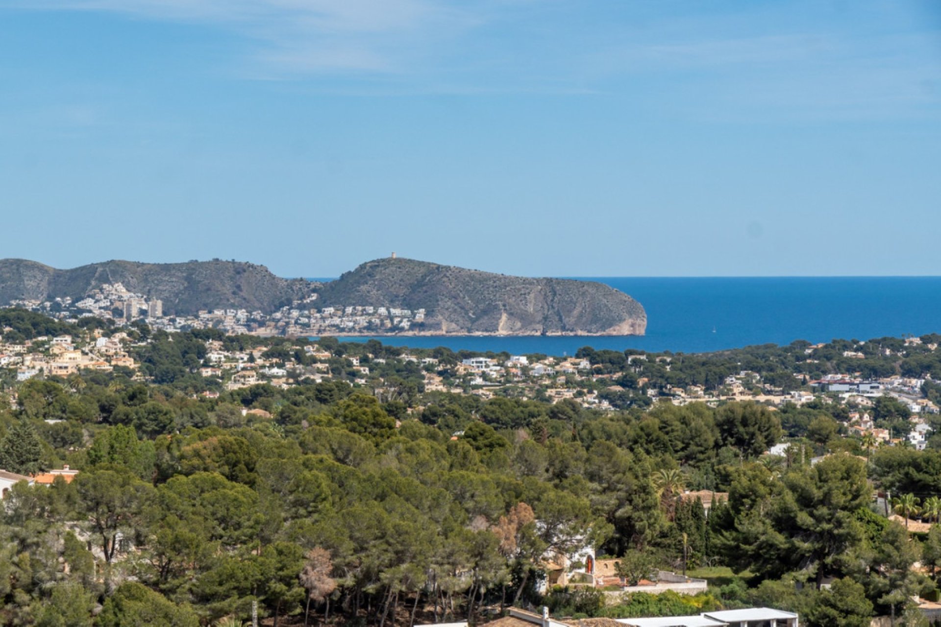 Resale - Villa -
Benissa - Benissa Centro