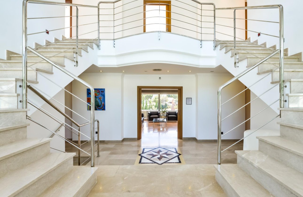 Resale - Villa -
Benissa - Benissa Centro