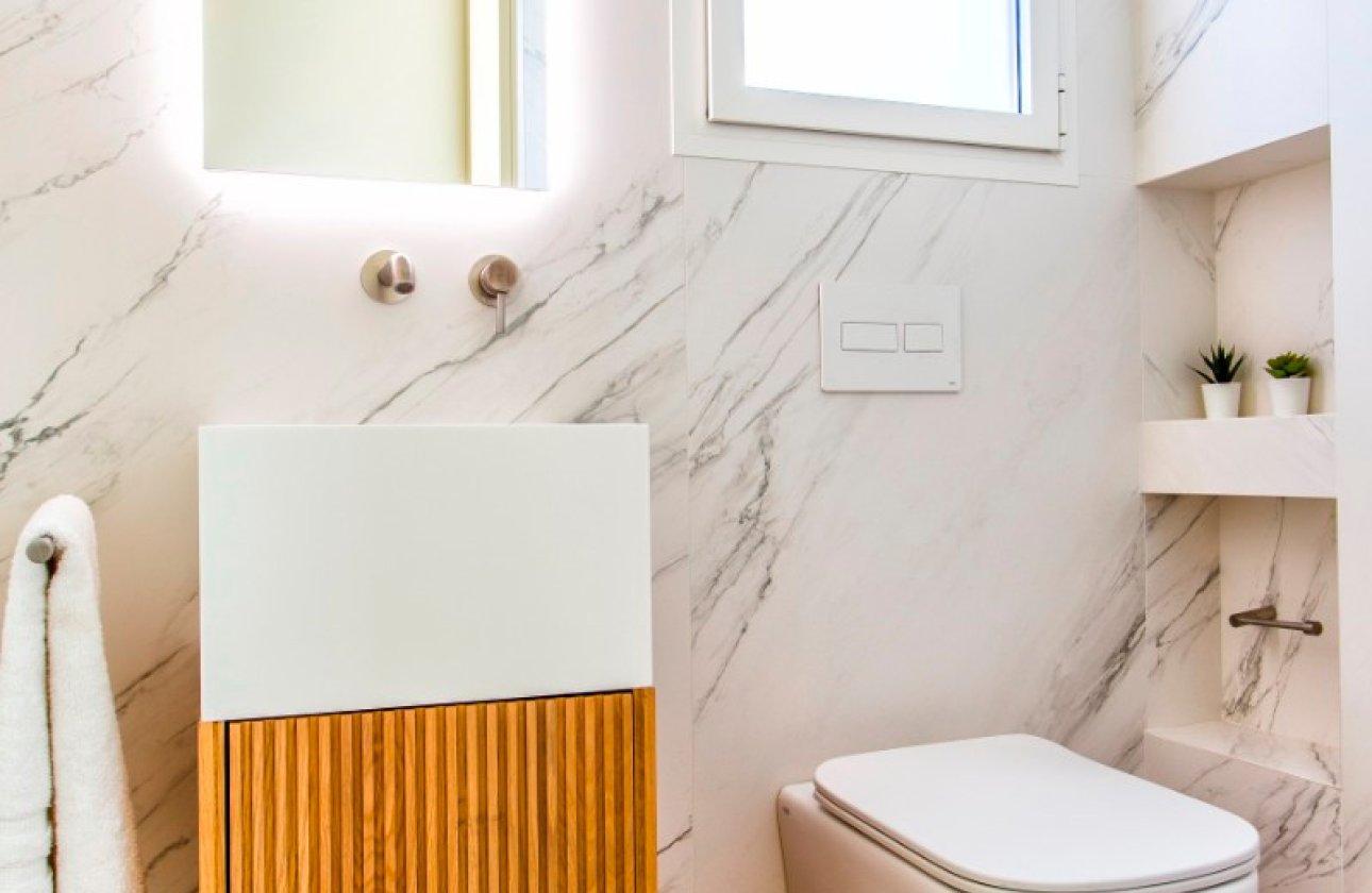 Resale - Villa -
Benissa - Benissa Centro