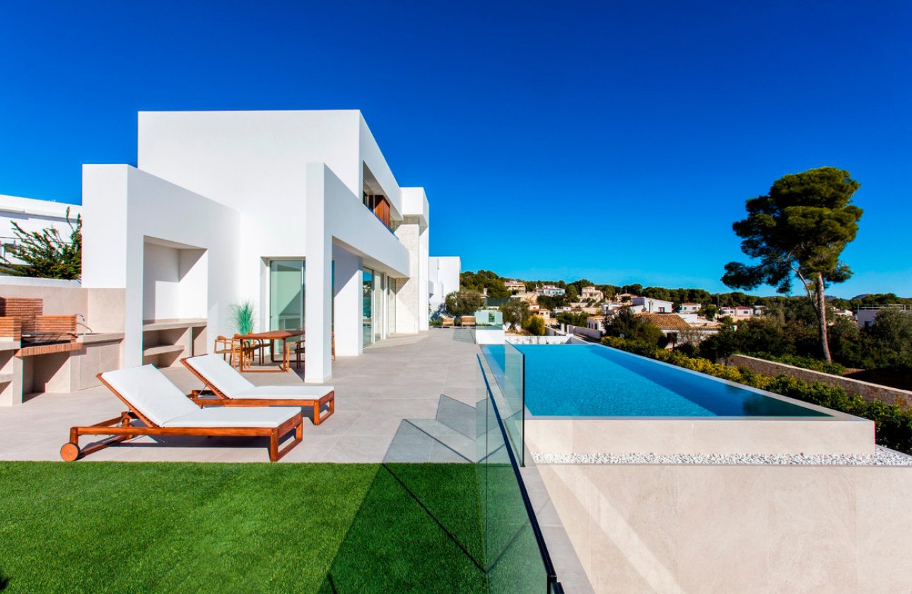 Resale - Villa -
Benissa - Benissa Centro