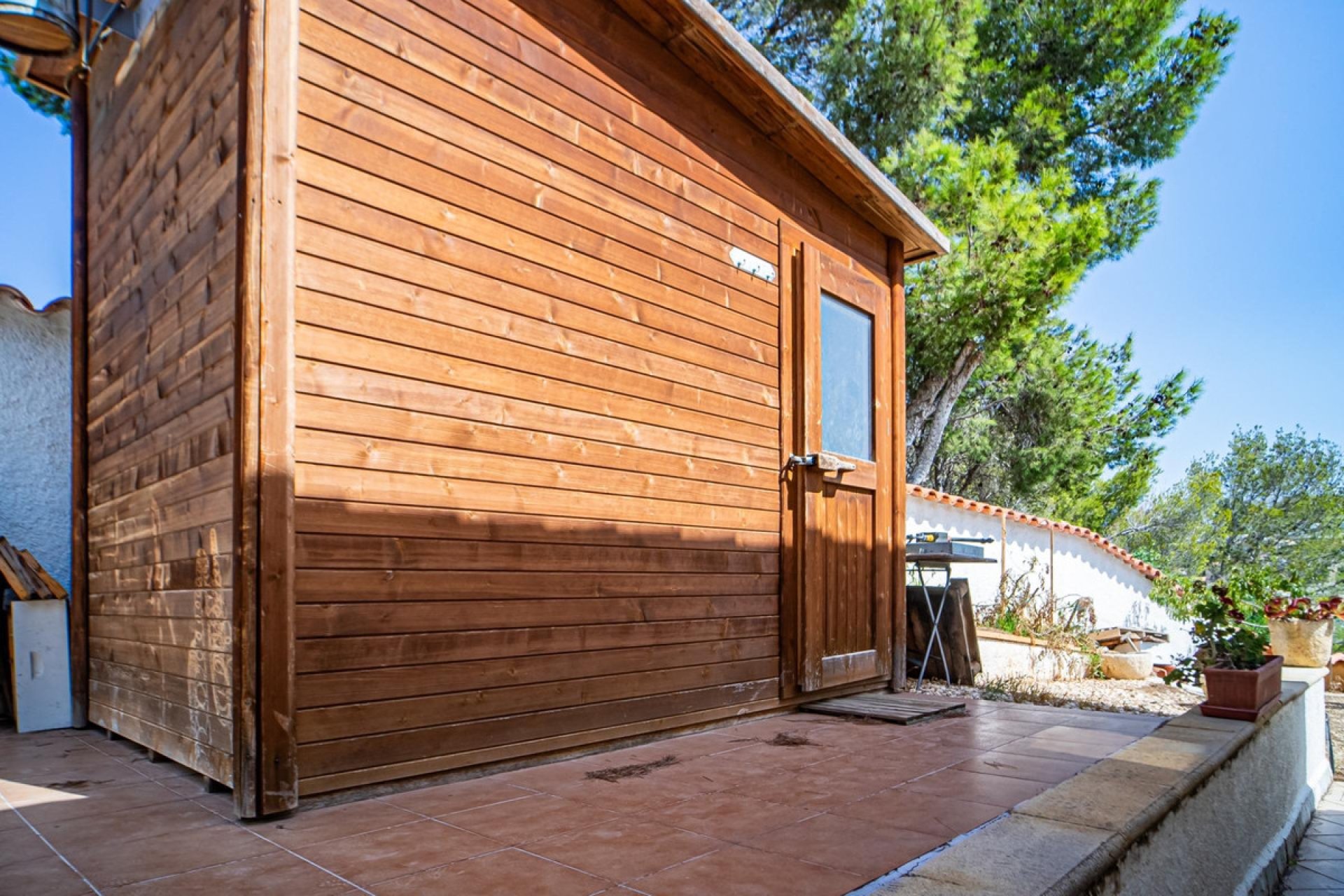 Resale - Villa -
Benissa - Benissa Centro