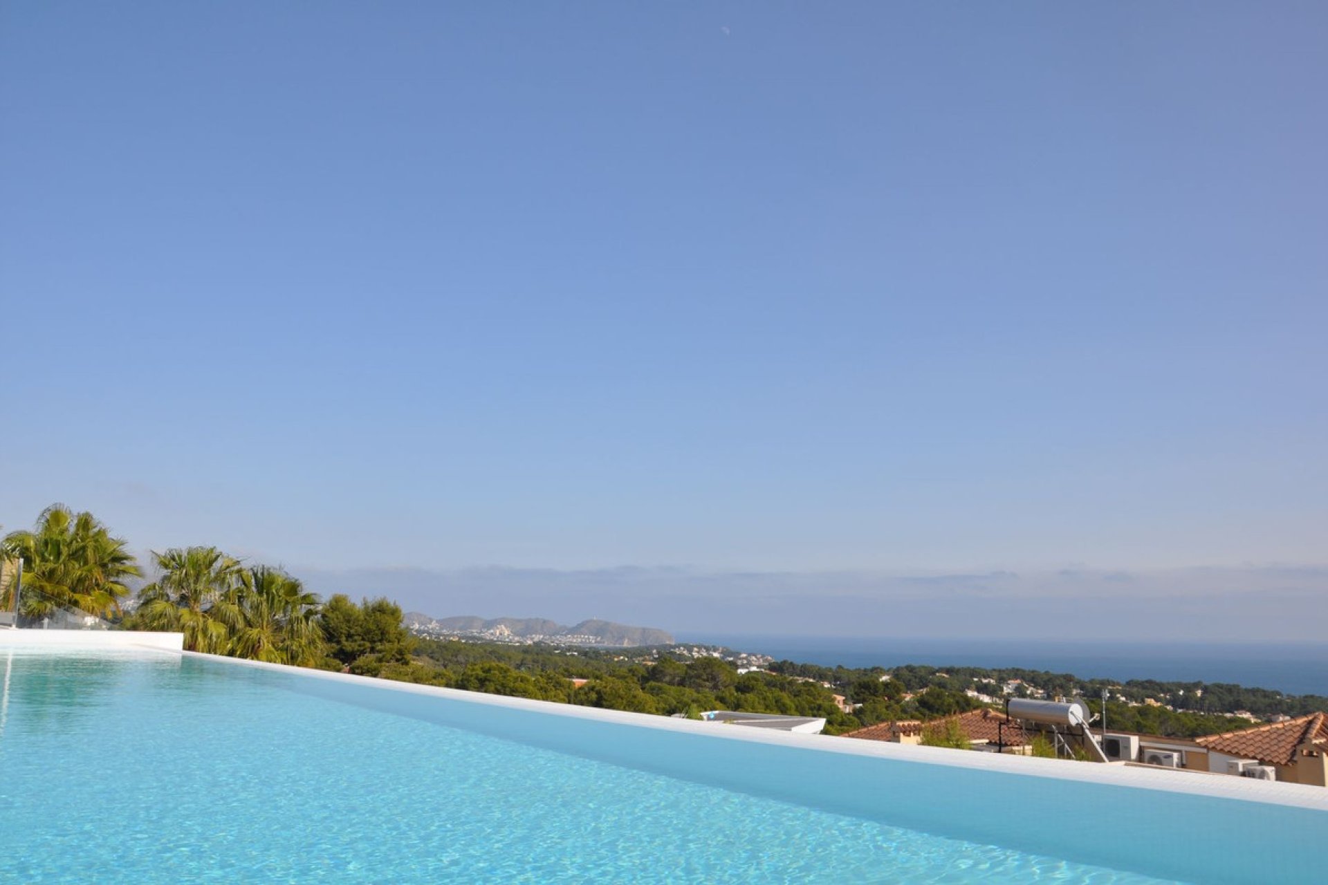 Resale - Villa -
Benissa - Benissa Coast