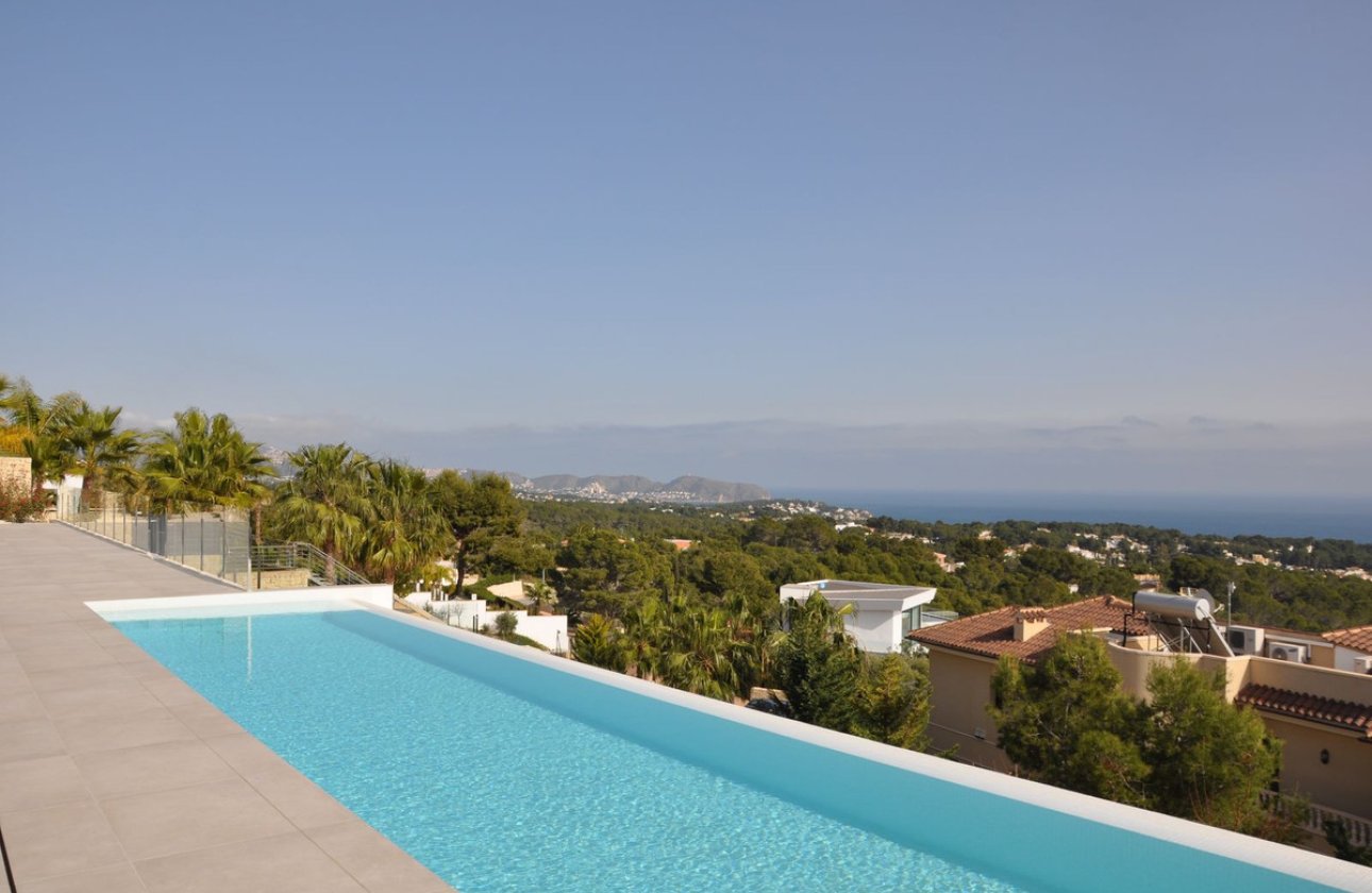 Resale - Villa -
Benissa - Benissa Coast