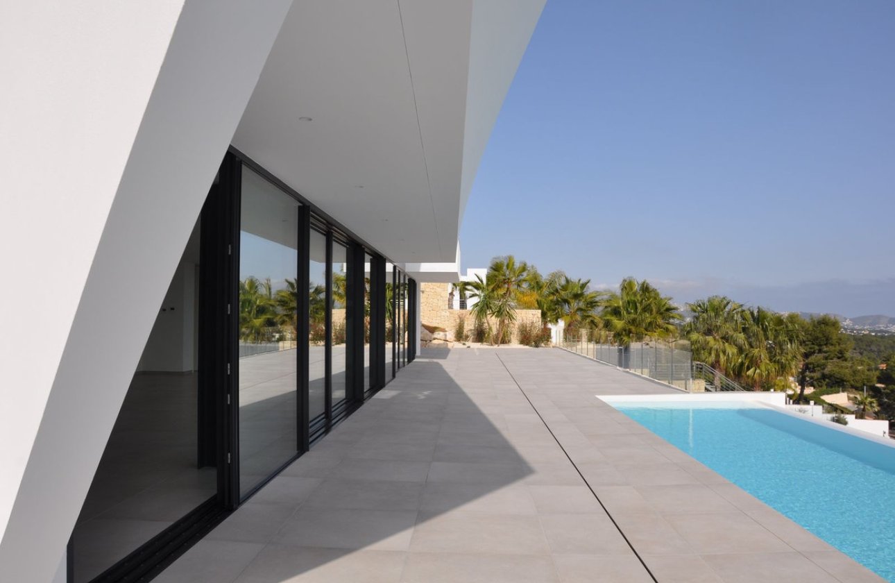 Resale - Villa -
Benissa - Benissa Coast