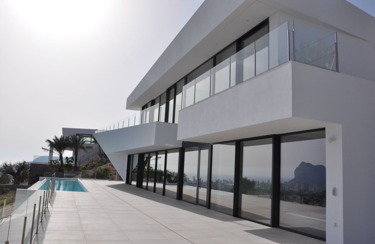 Resale - Villa -
Benissa - Benissa Coast