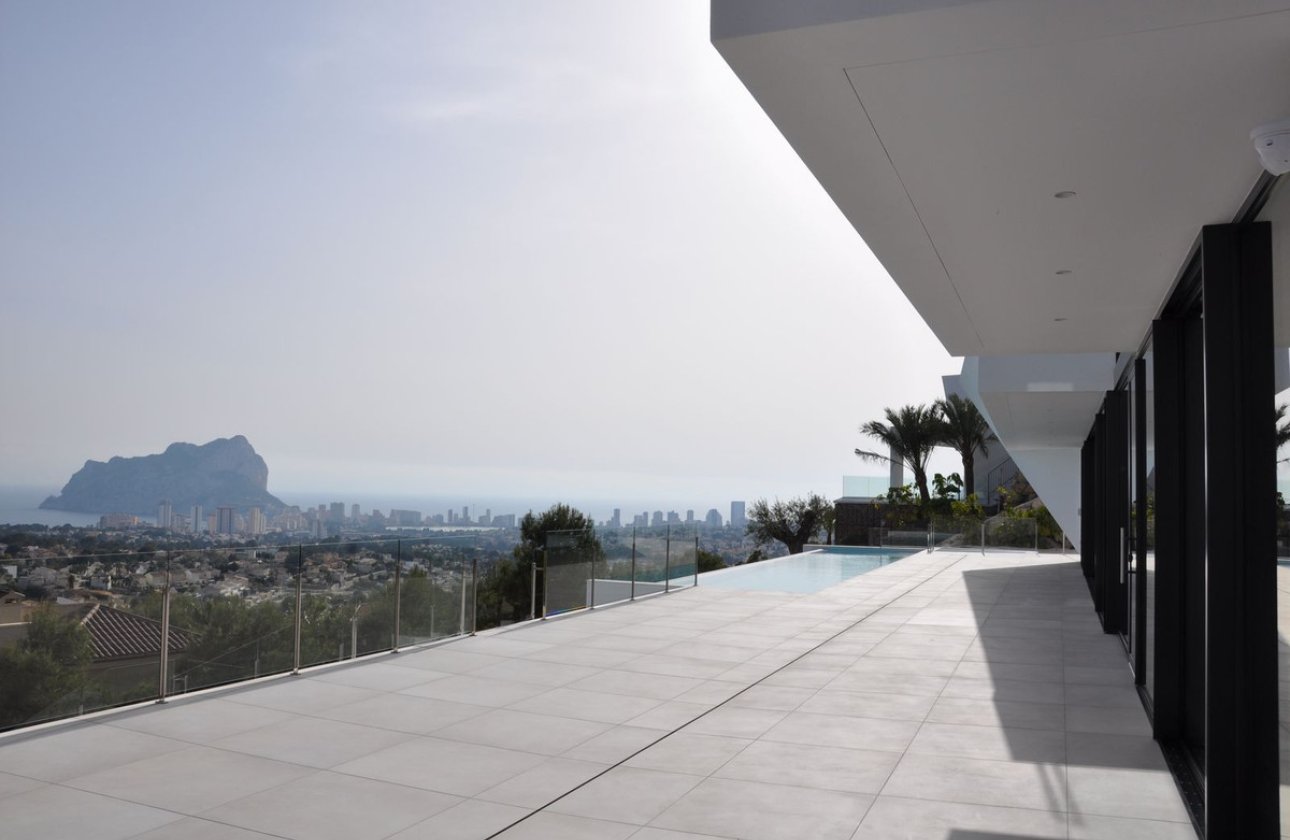 Resale - Villa -
Benissa - Benissa Coast